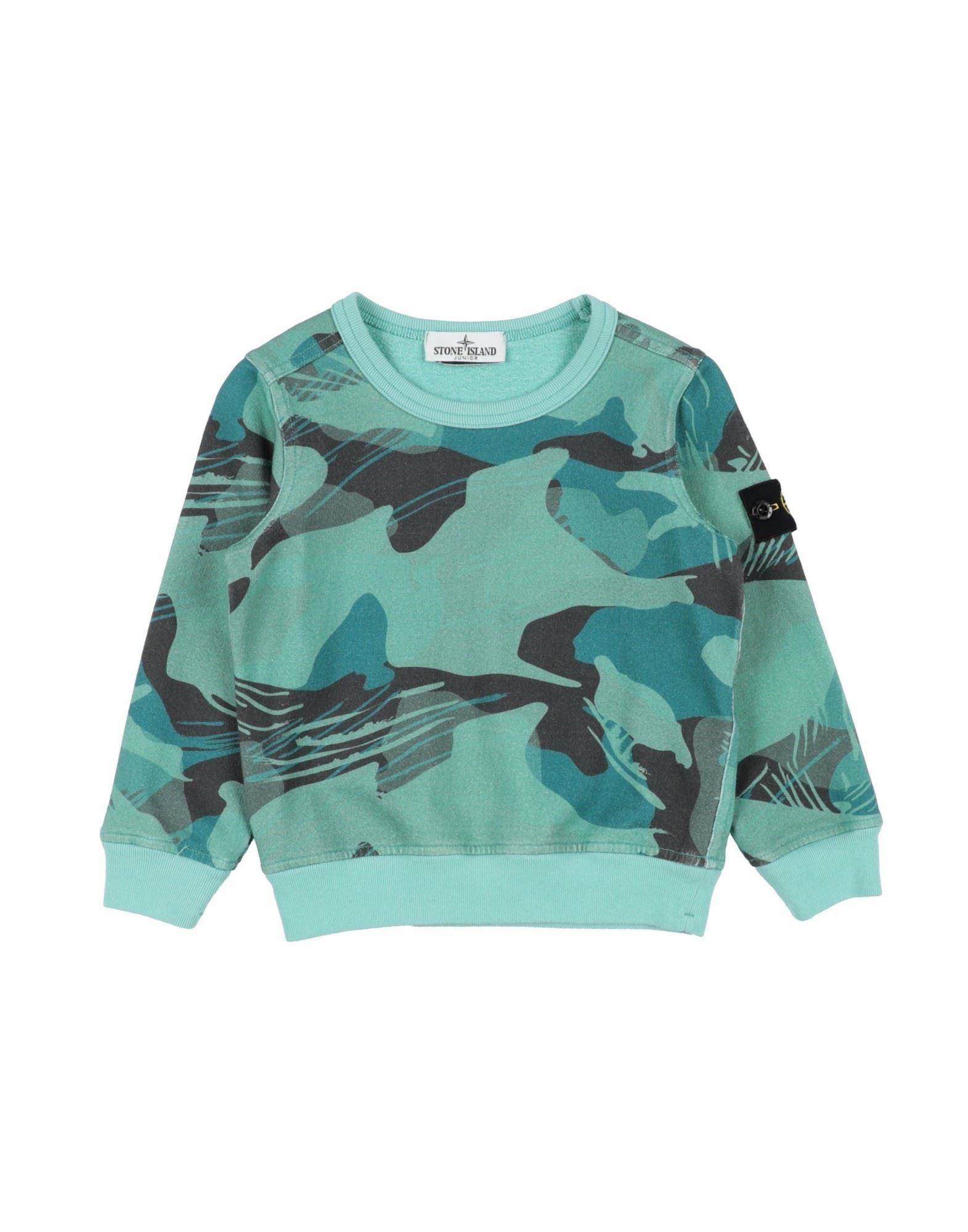 STONE ISLAND JUNIOR - Sudaderas