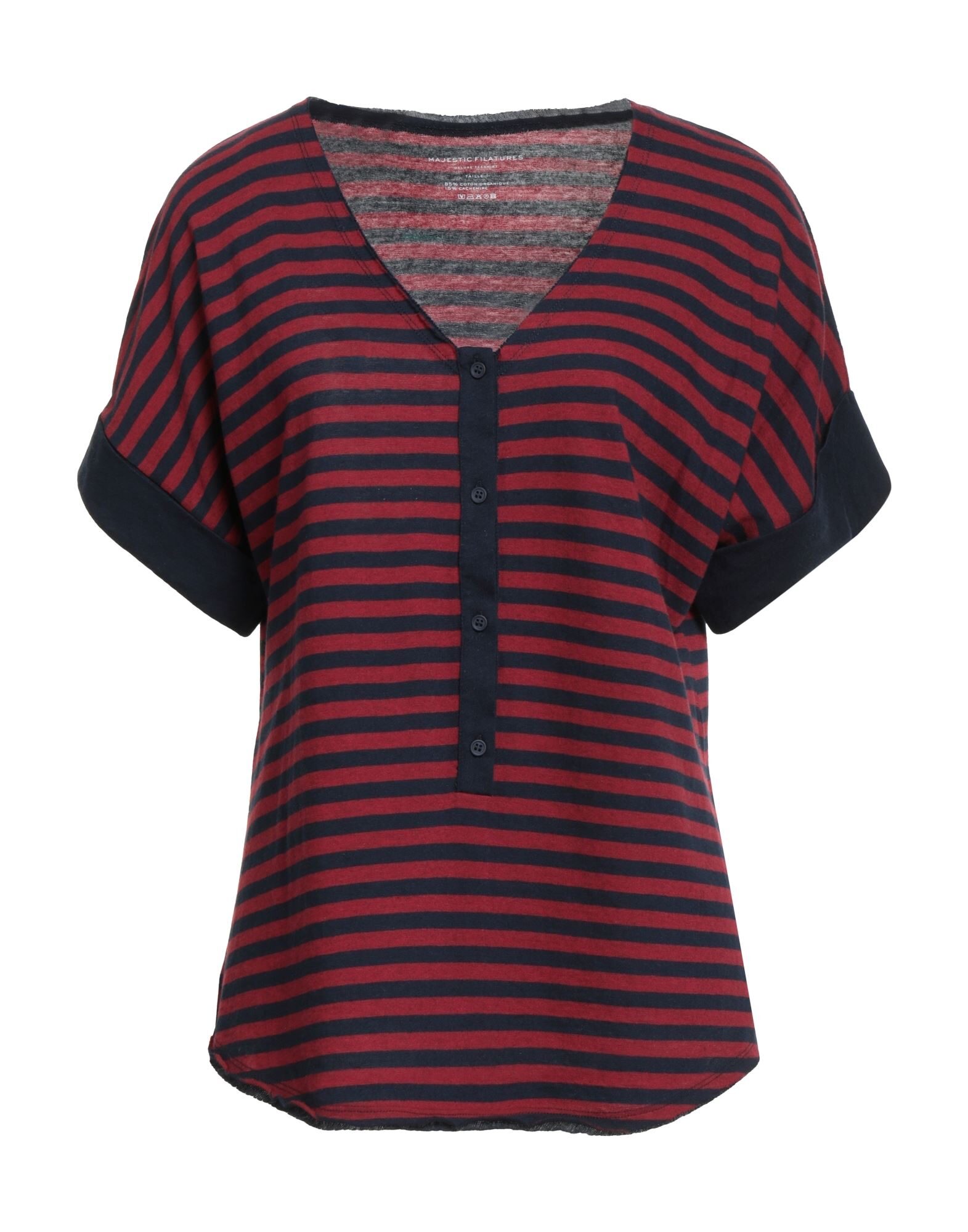 MAJESTIC FILATURES - T-shirts