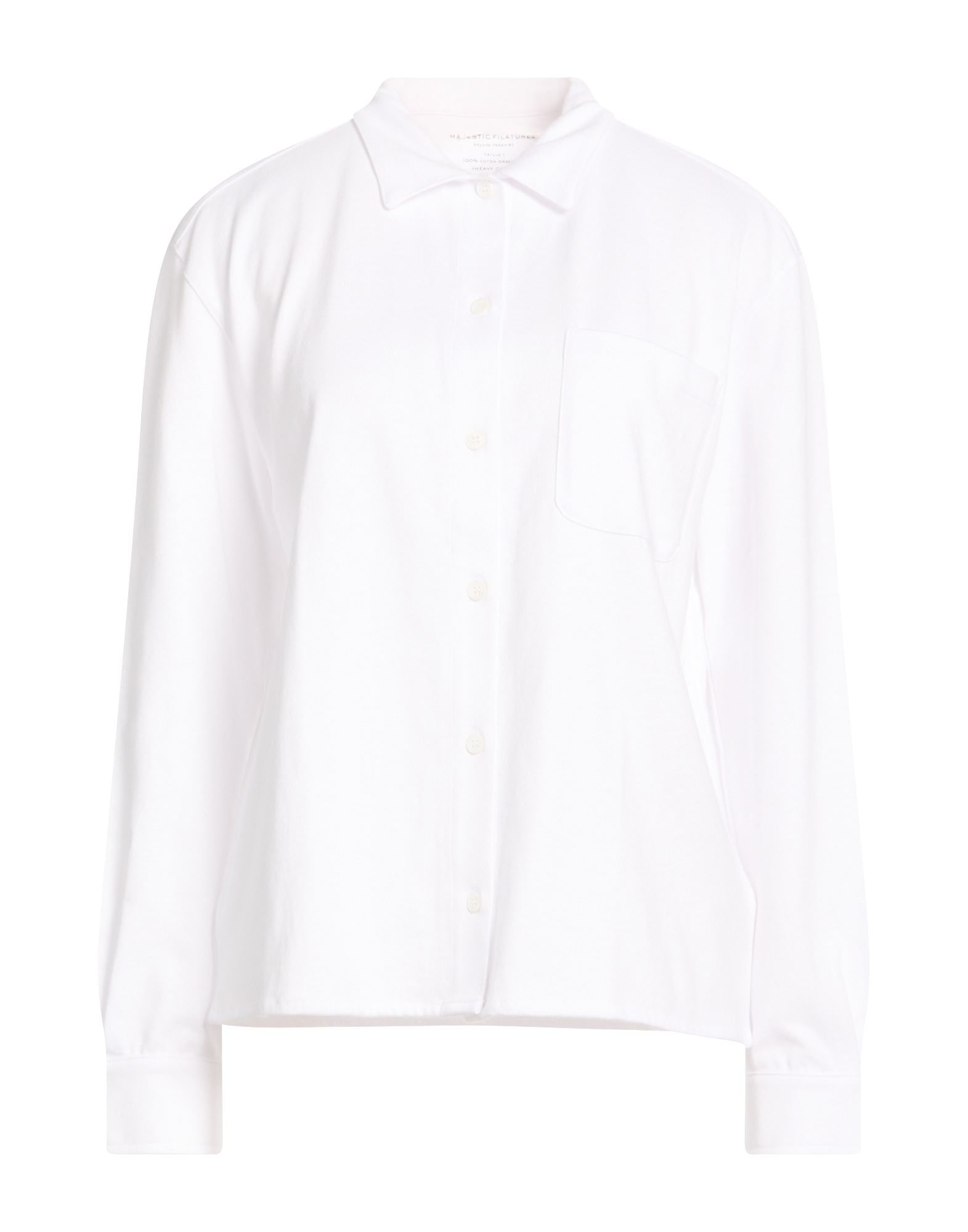 MAJESTIC FILATURES - Рубашки 