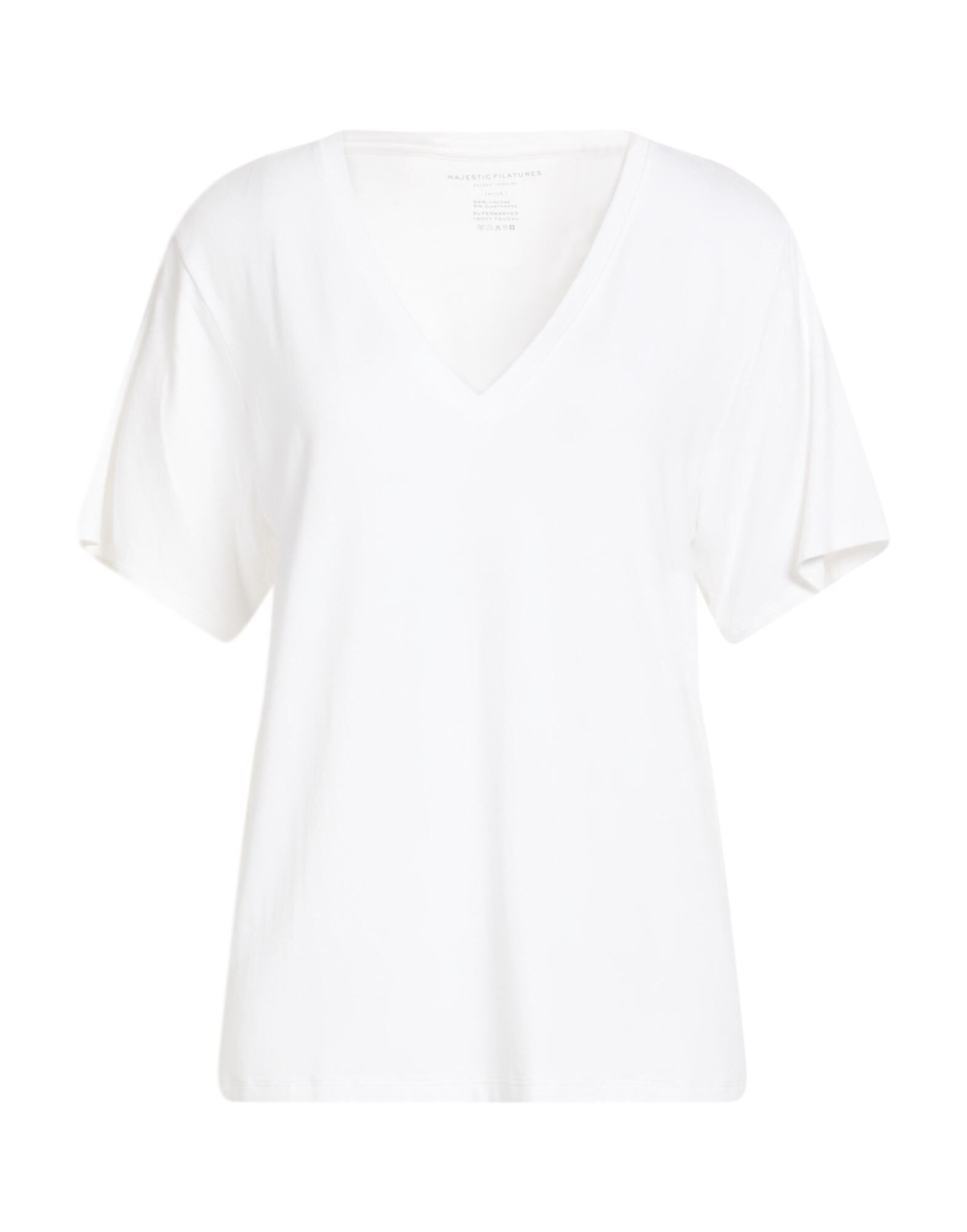 MAJESTIC FILATURES - Футболки