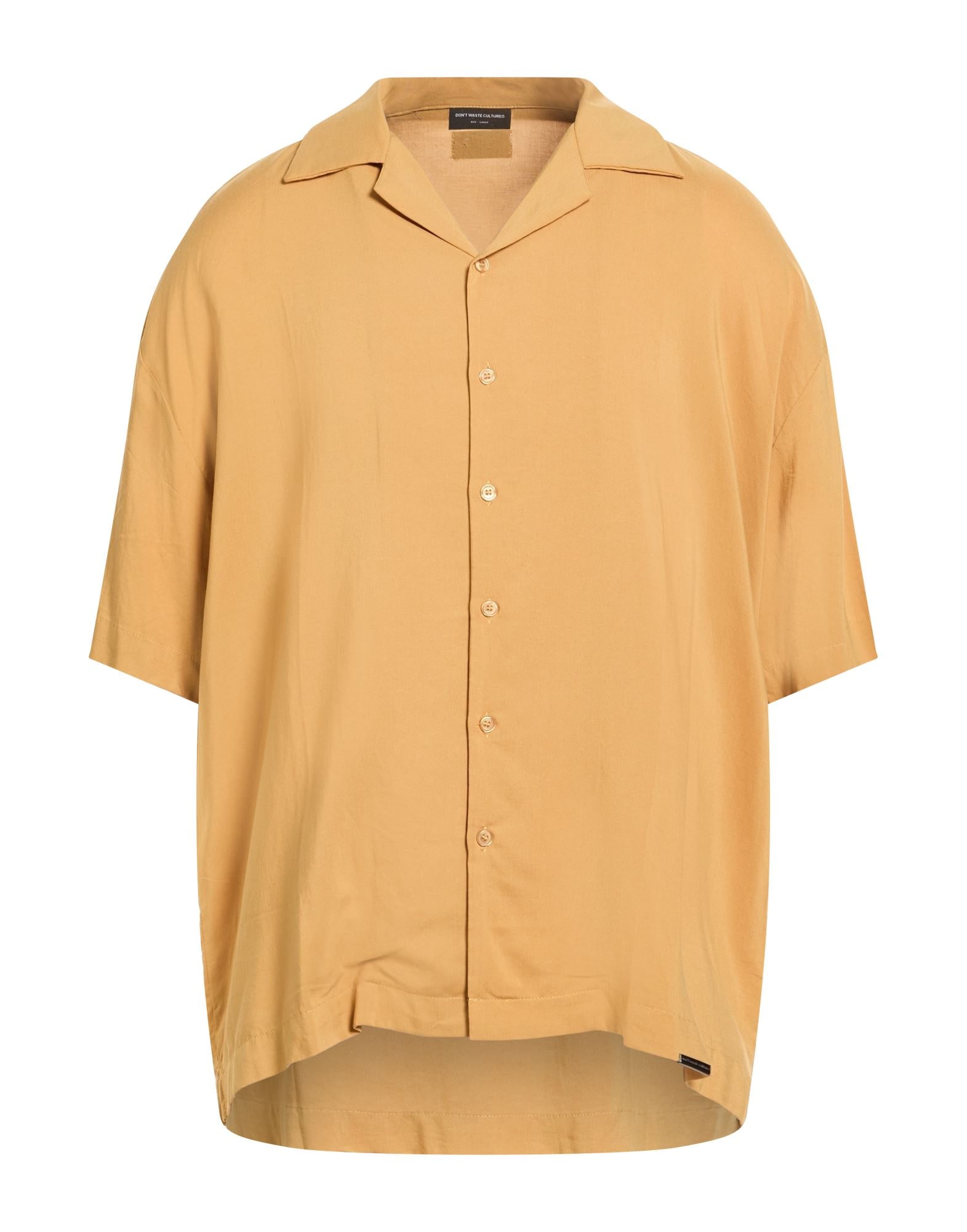 DON'T WASTE CULTURE - Hemden