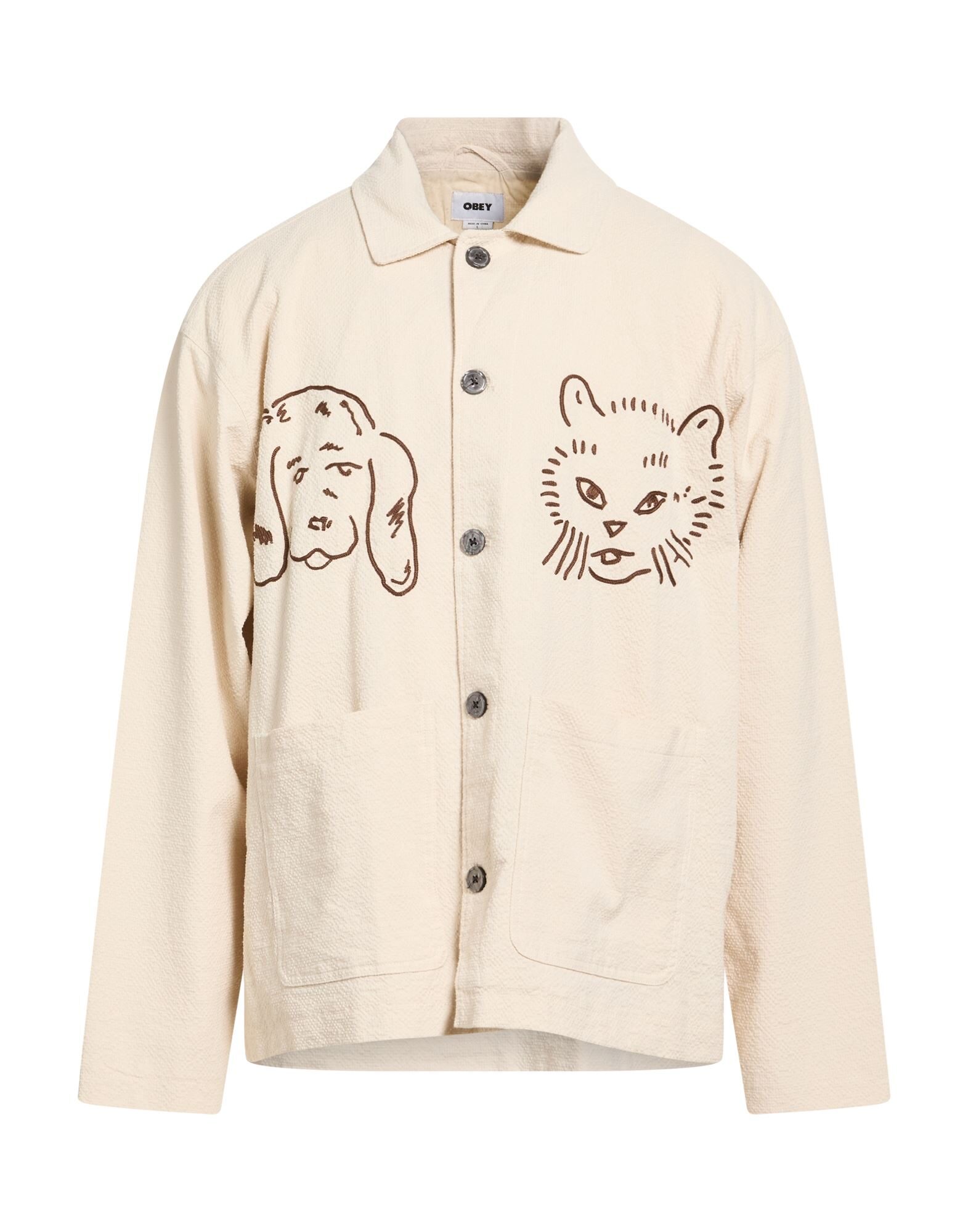 OBEY - Куртки и пиджаки
