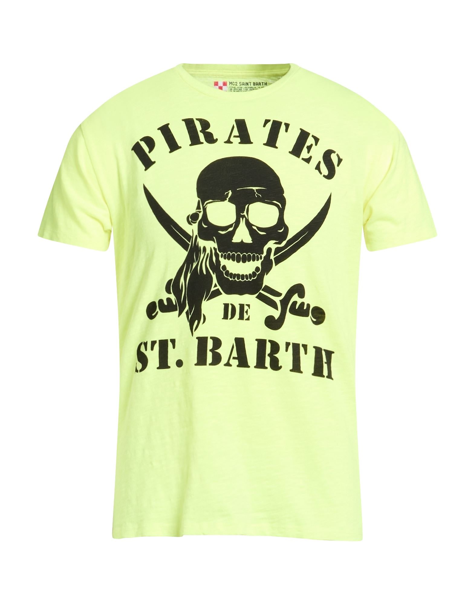 MC2 SAINT BARTH - T-shirts