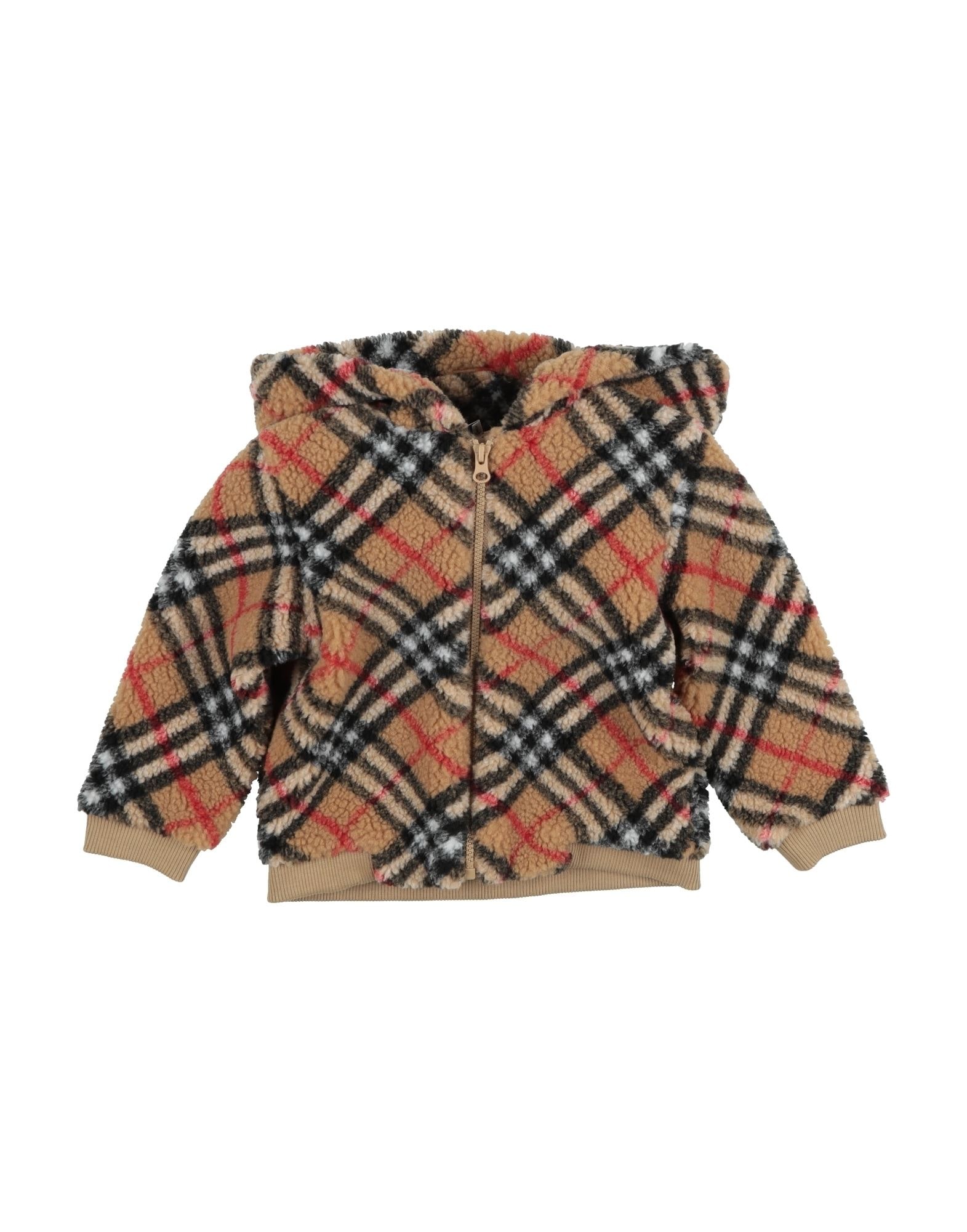 BURBERRY - Shearling & Teddy