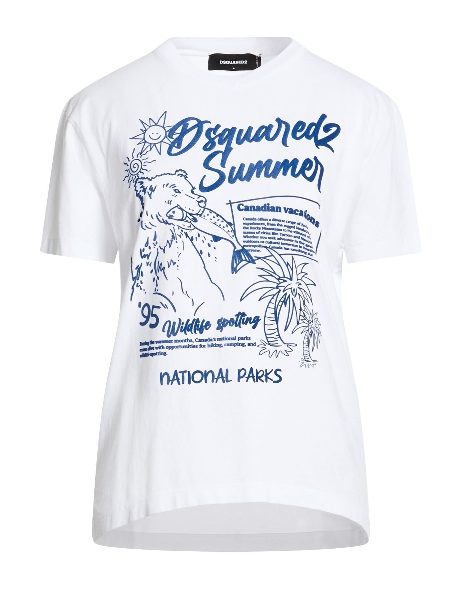 DSQUARED2 - T-shirts