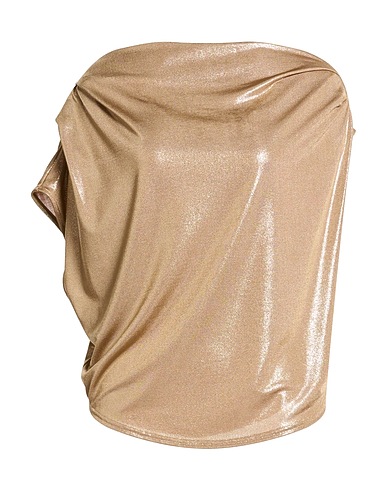 LAUREN RALPH LAUREN Top Platinum 89% Polyester, 11% Elastane