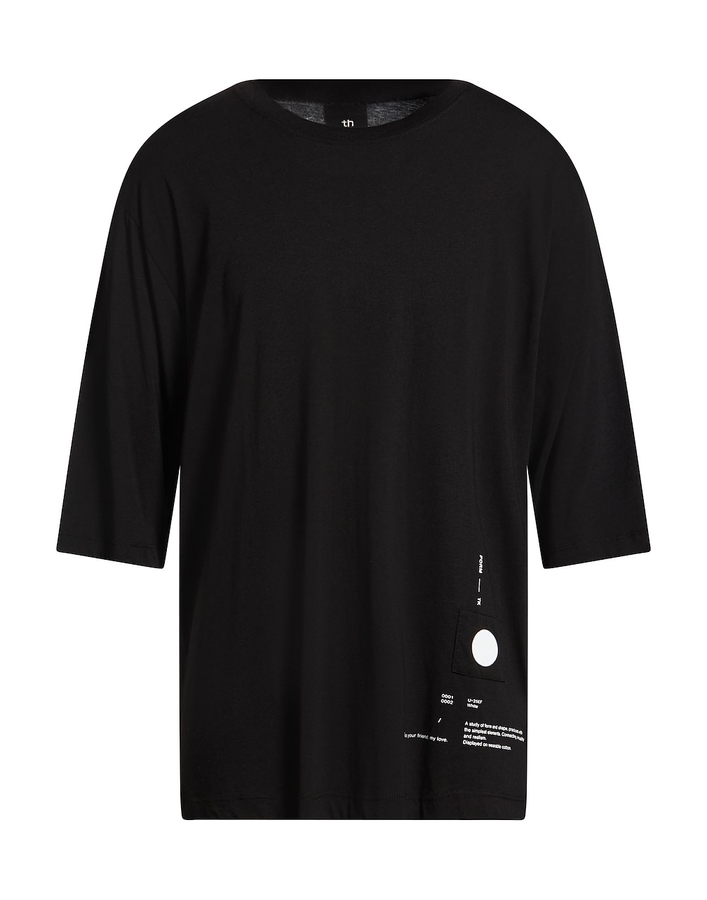 THOM KROM - T-shirts