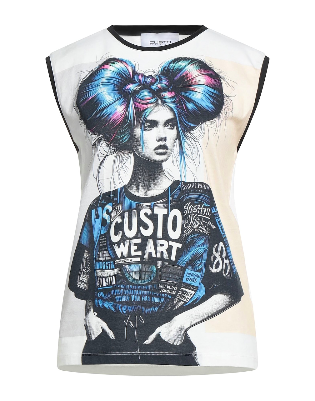 CUSTO BARCELONA - T-shirts