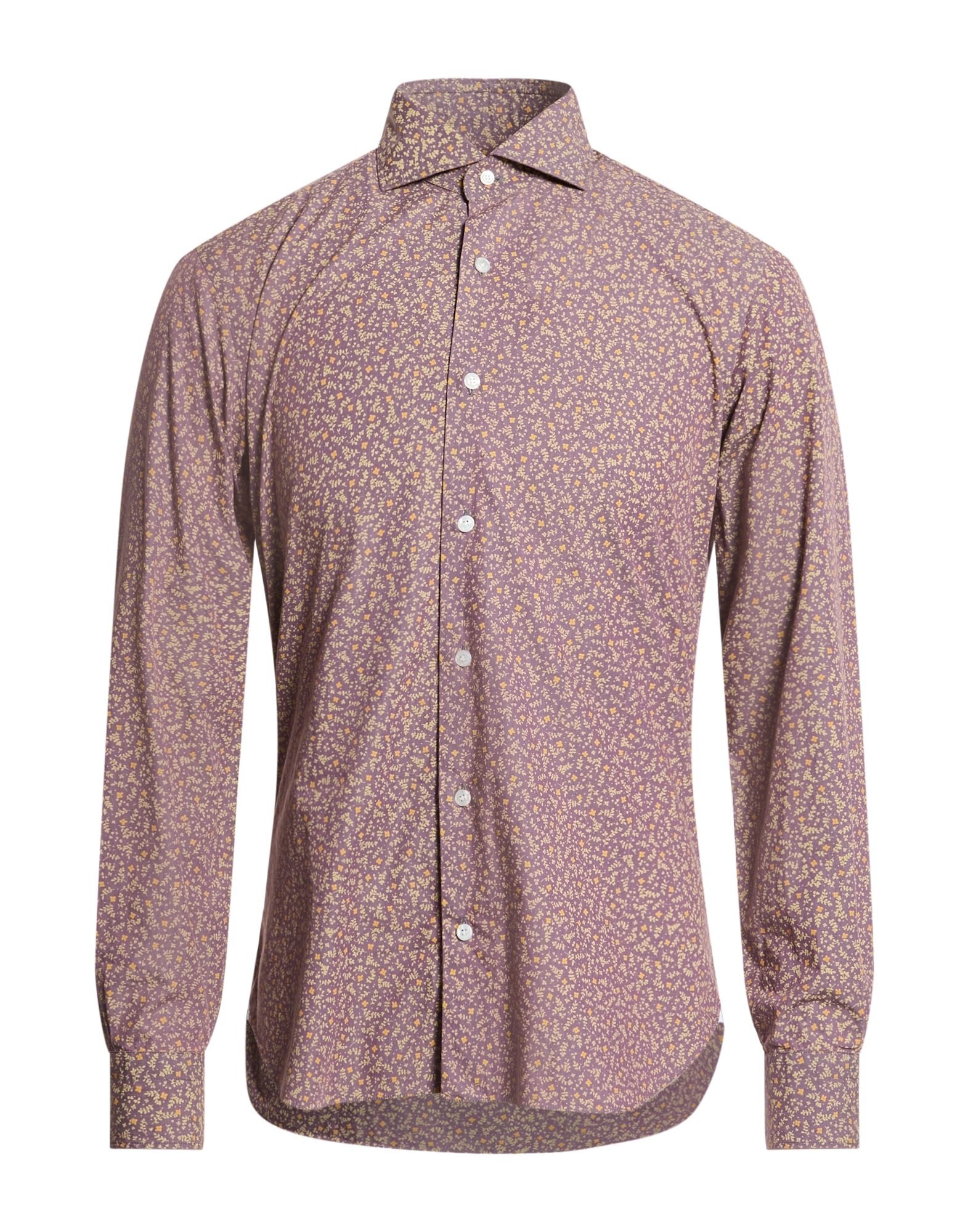 DANDYLIFE by BARBA Napoli - Hemden