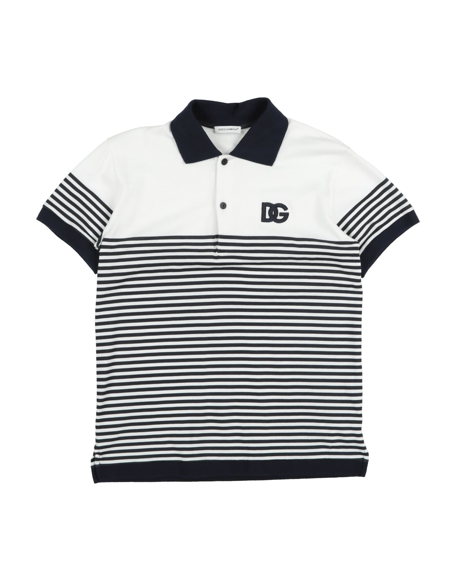 DOLCE&GABBANA - Polo shirts