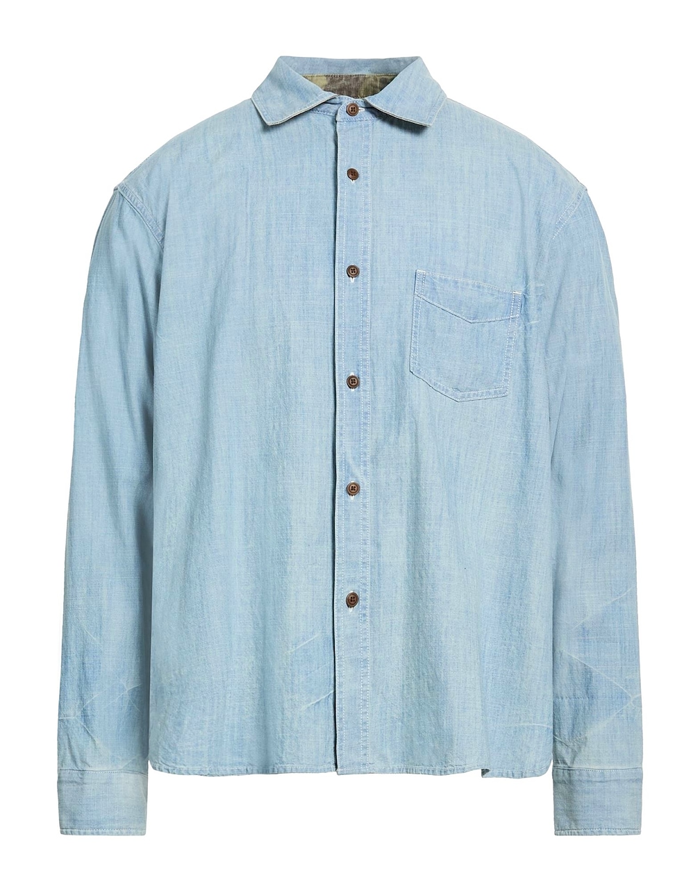 DENHAM - Denim shirts
