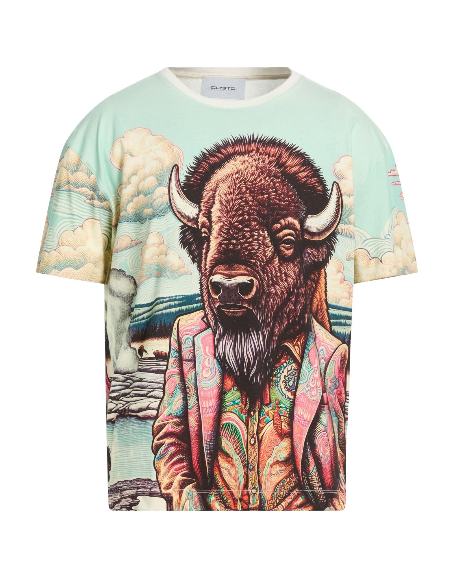 CUSTO BARCELONA - T-shirts