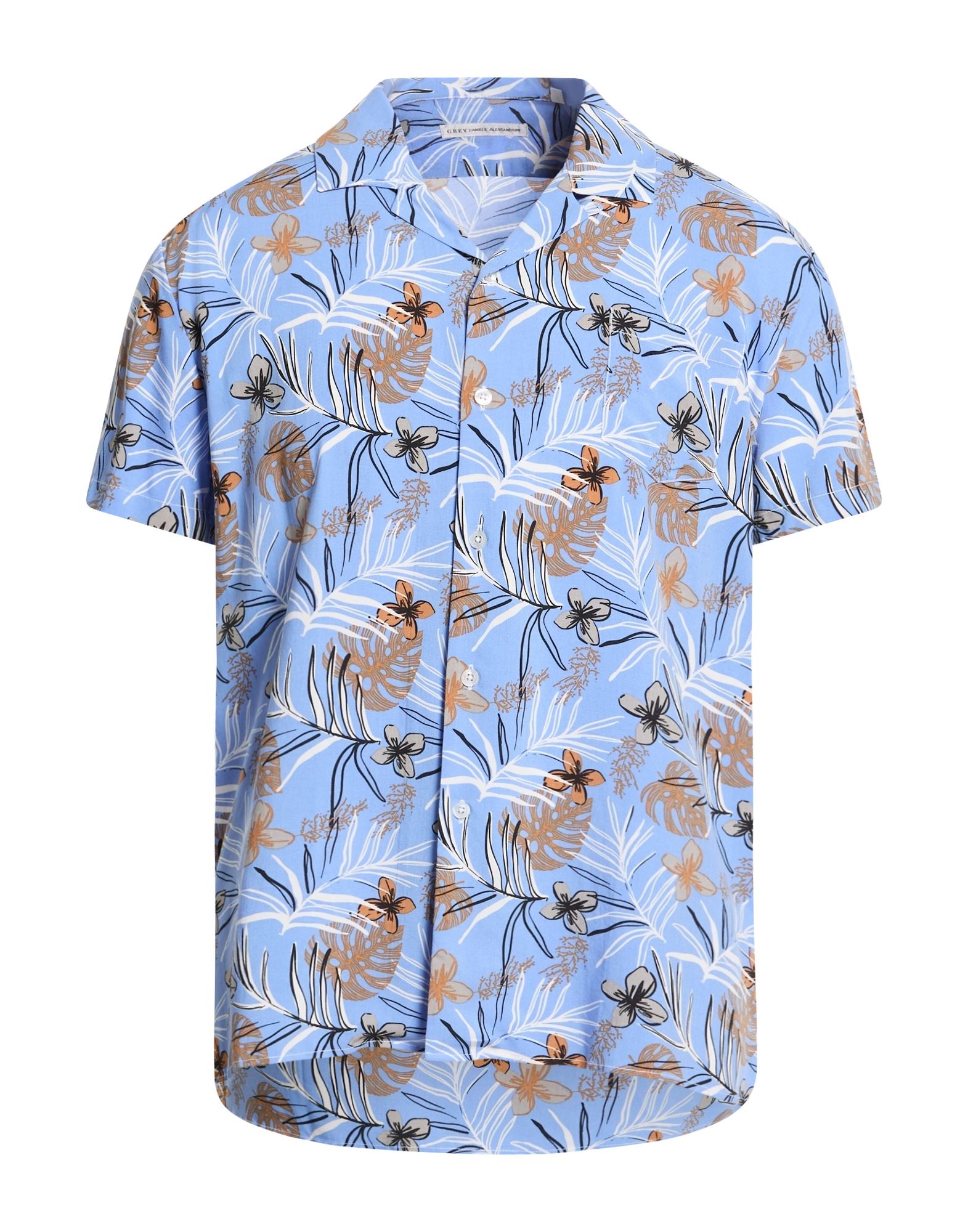 GREY DANIELE ALESSANDRINI - Shirts