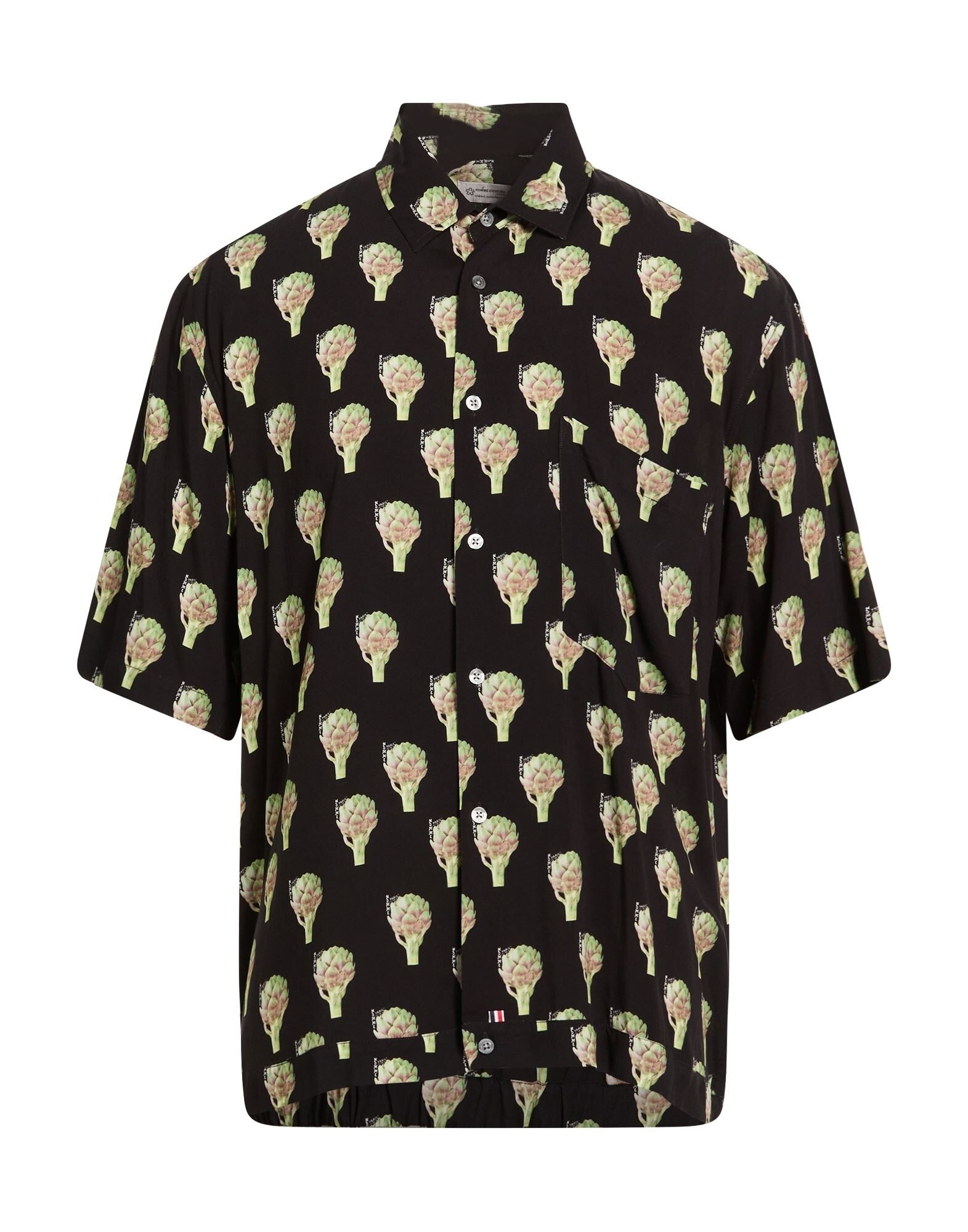 DANIELE ALESSANDRINI HOMME - Shirts