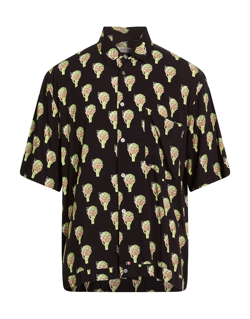 DANIELE ALESSANDRINI HOMME - Shirts