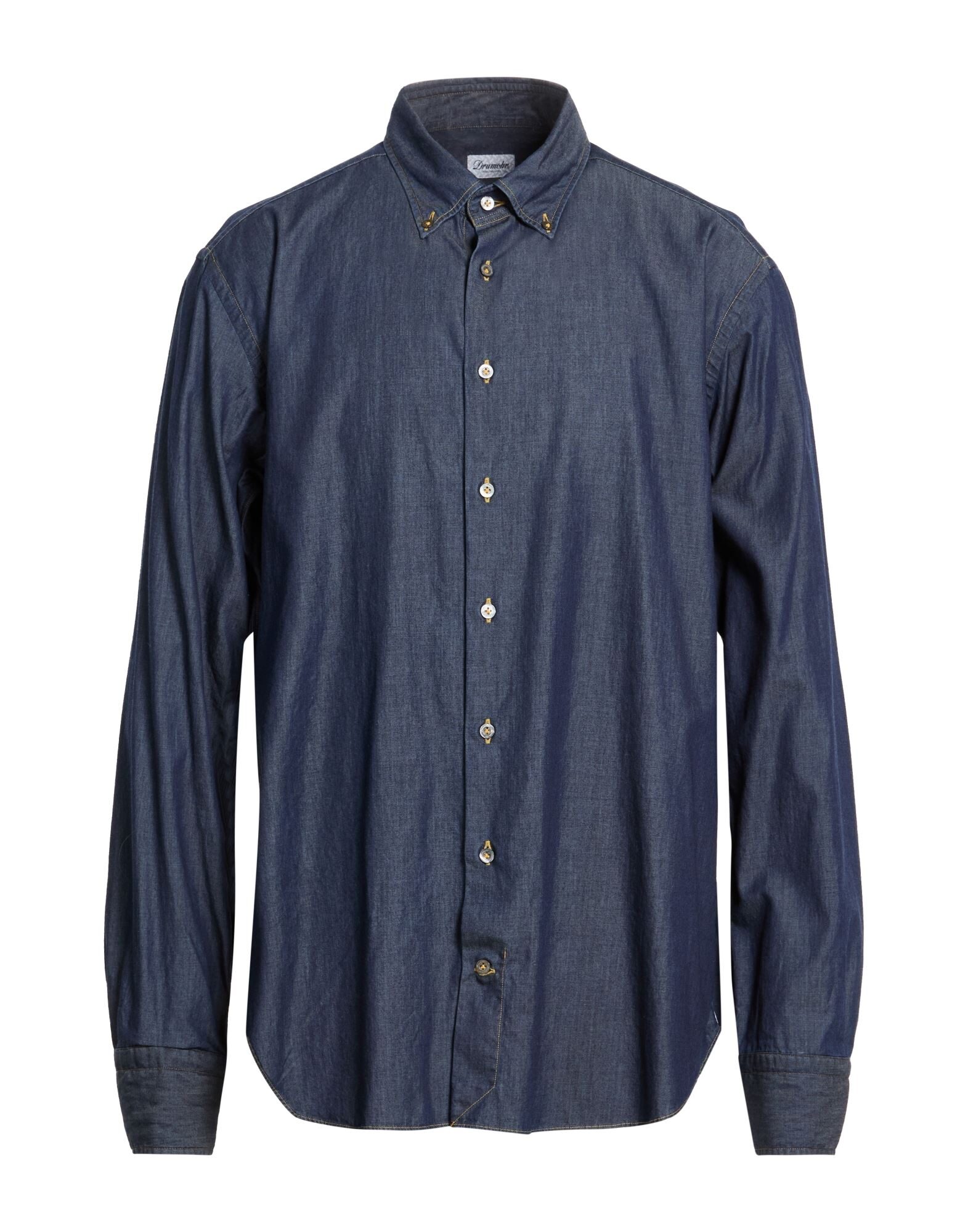 DRUMOHR - Denim shirts