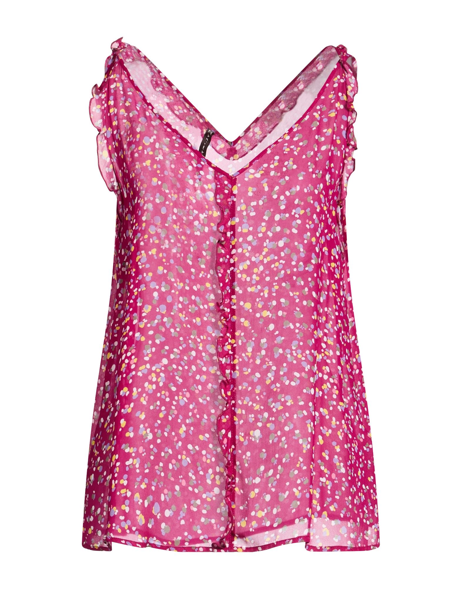 MANILA GRACE - Топы без рукавов