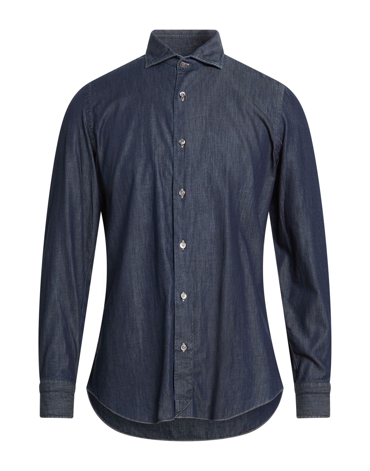 DRUMOHR - Denim shirts