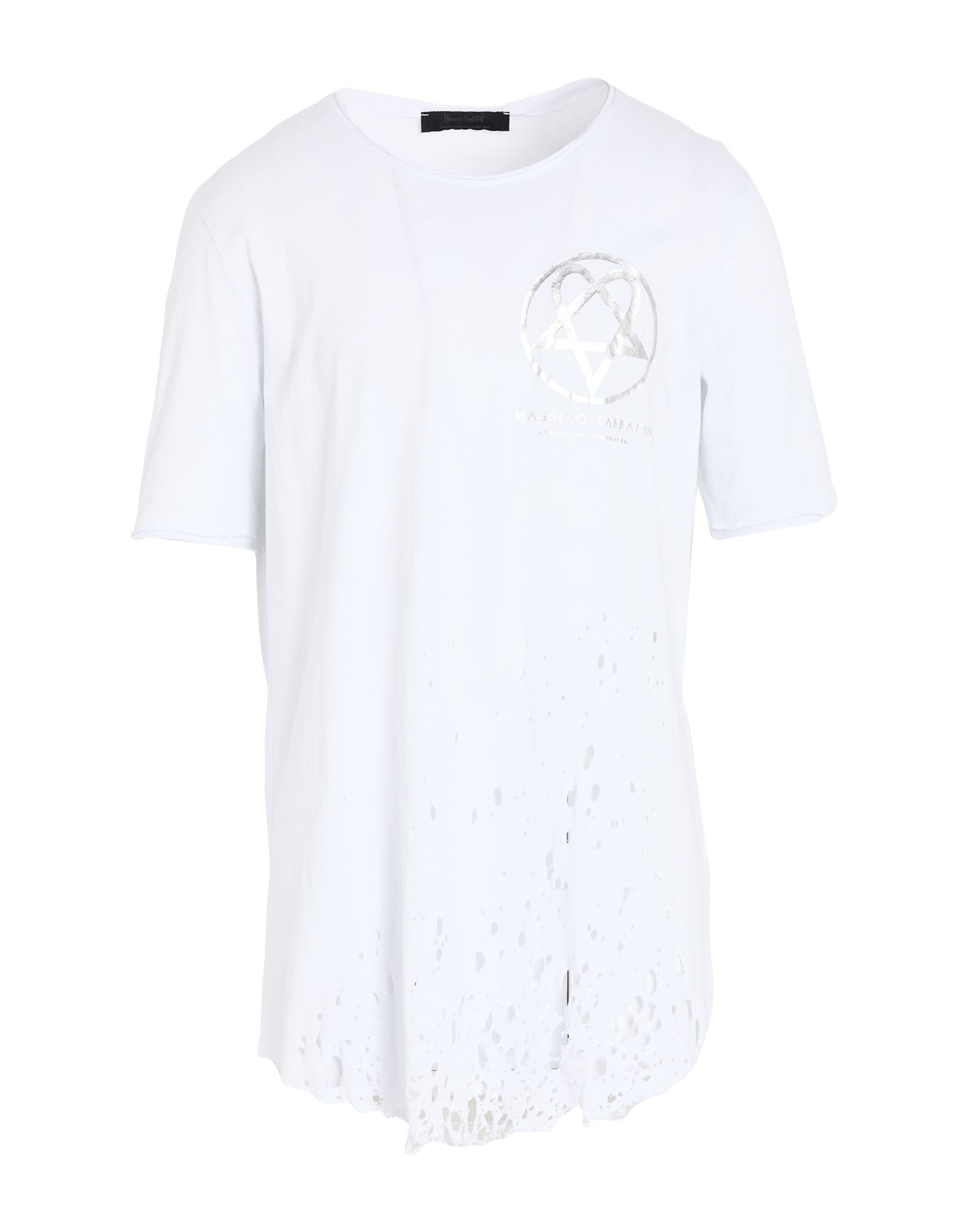 MASSIMO SABBADIN - T-shirts