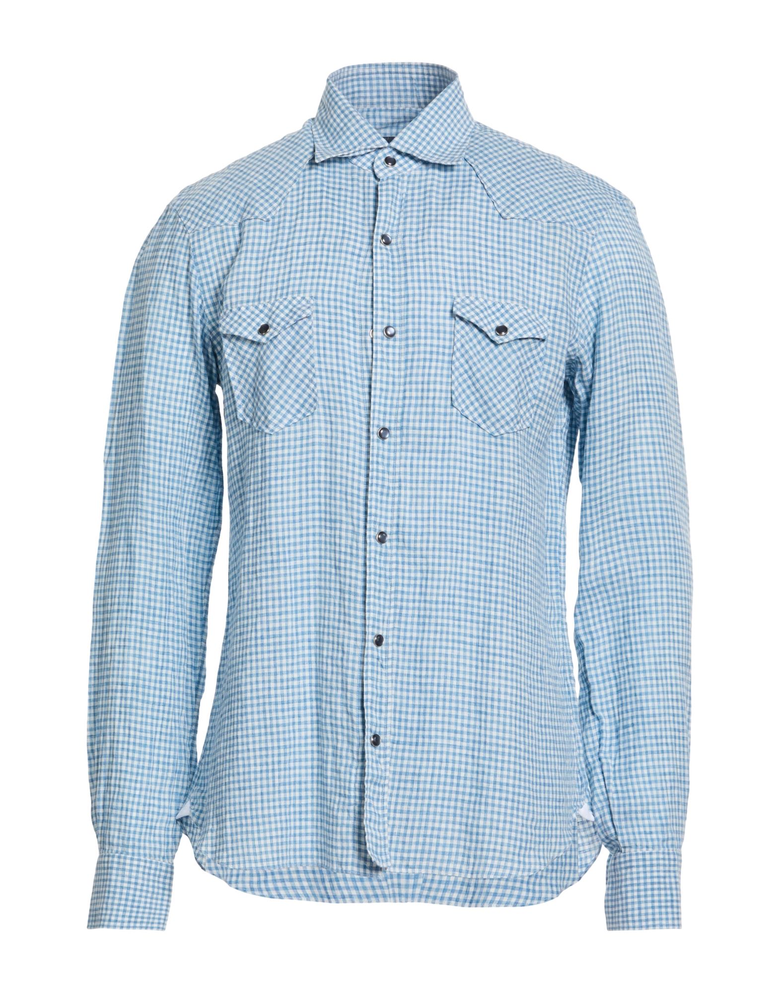 DANDYLIFE by BARBA Napoli - Hemden