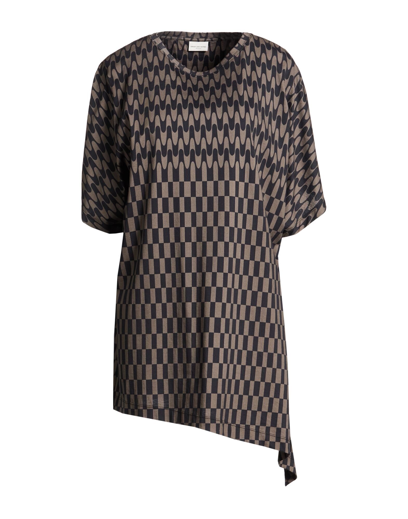 DRIES VAN NOTEN - T-shirts