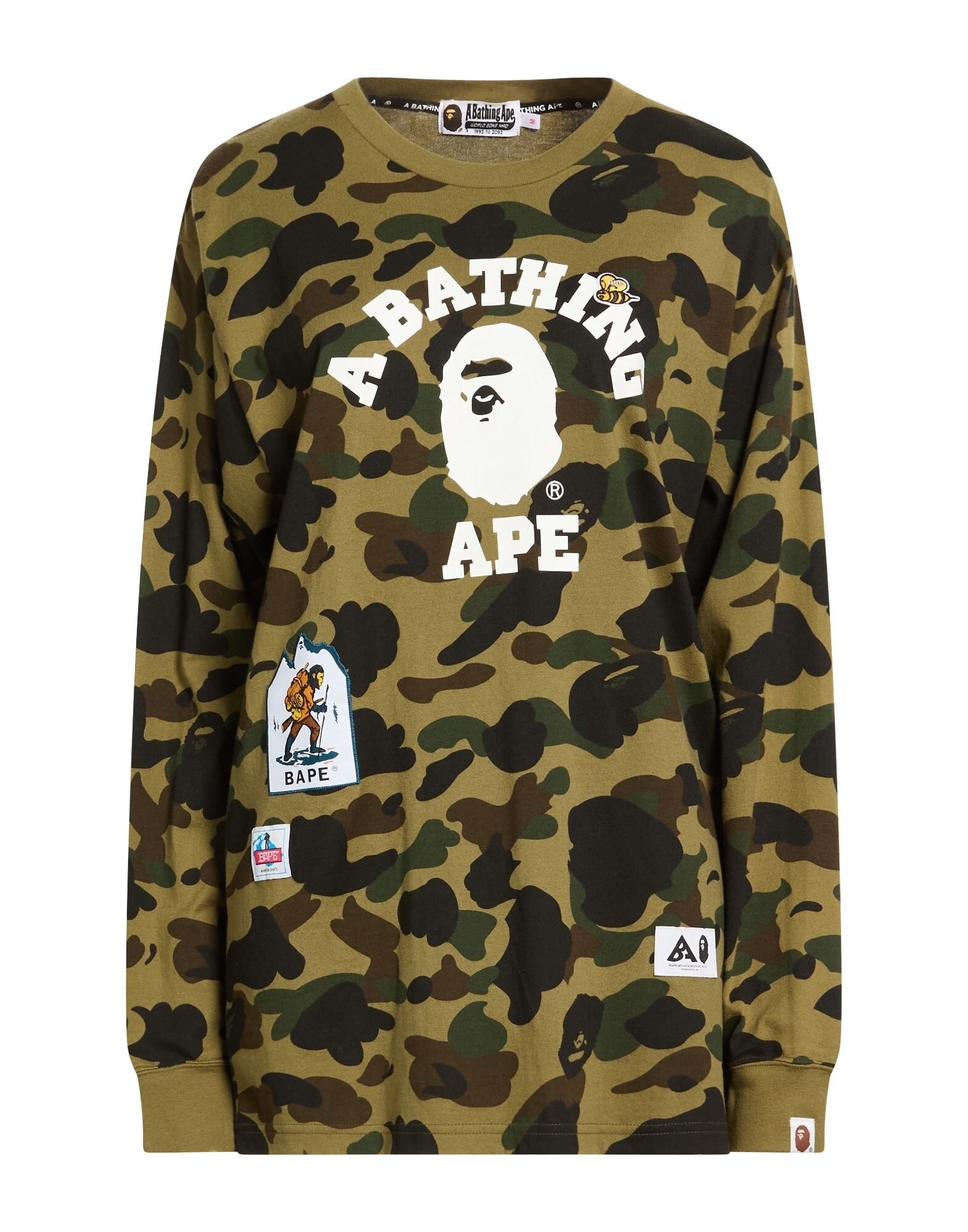 A BATHING APE - T-shirts