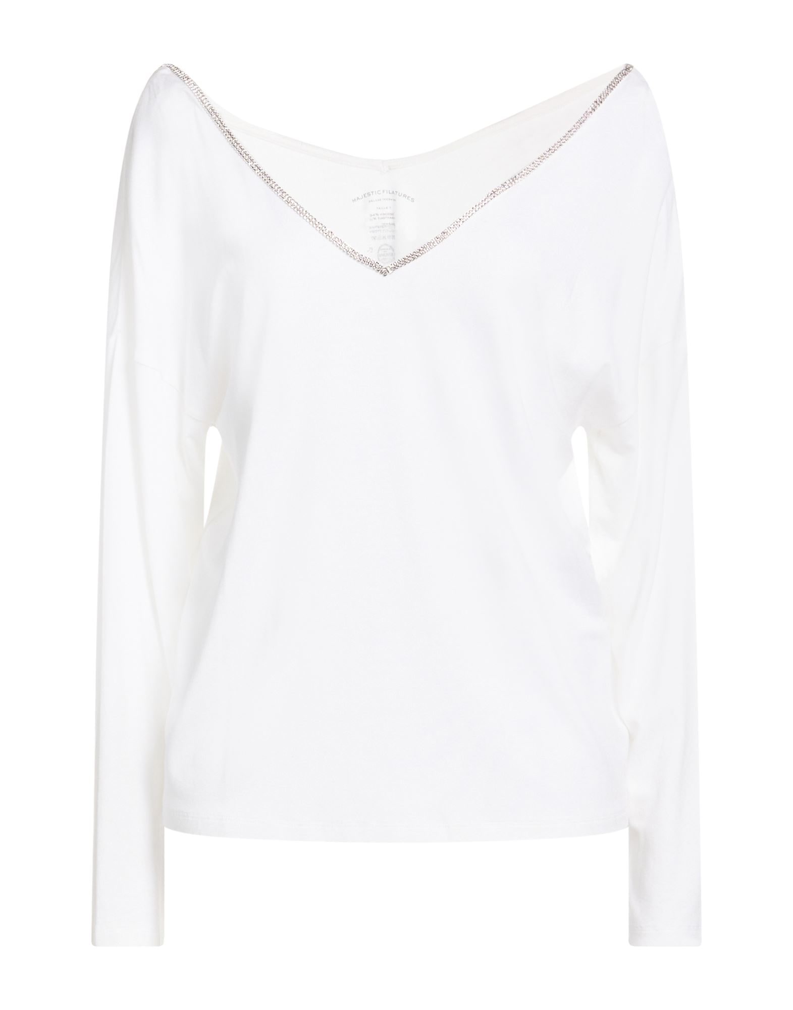 MAJESTIC FILATURES - 티셔츠