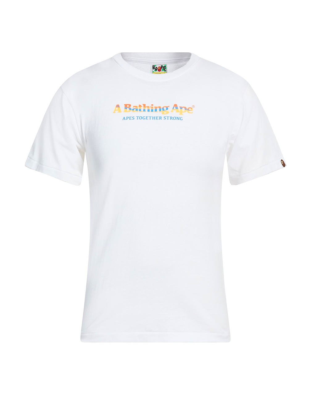 A BATHING APE - T-shirts