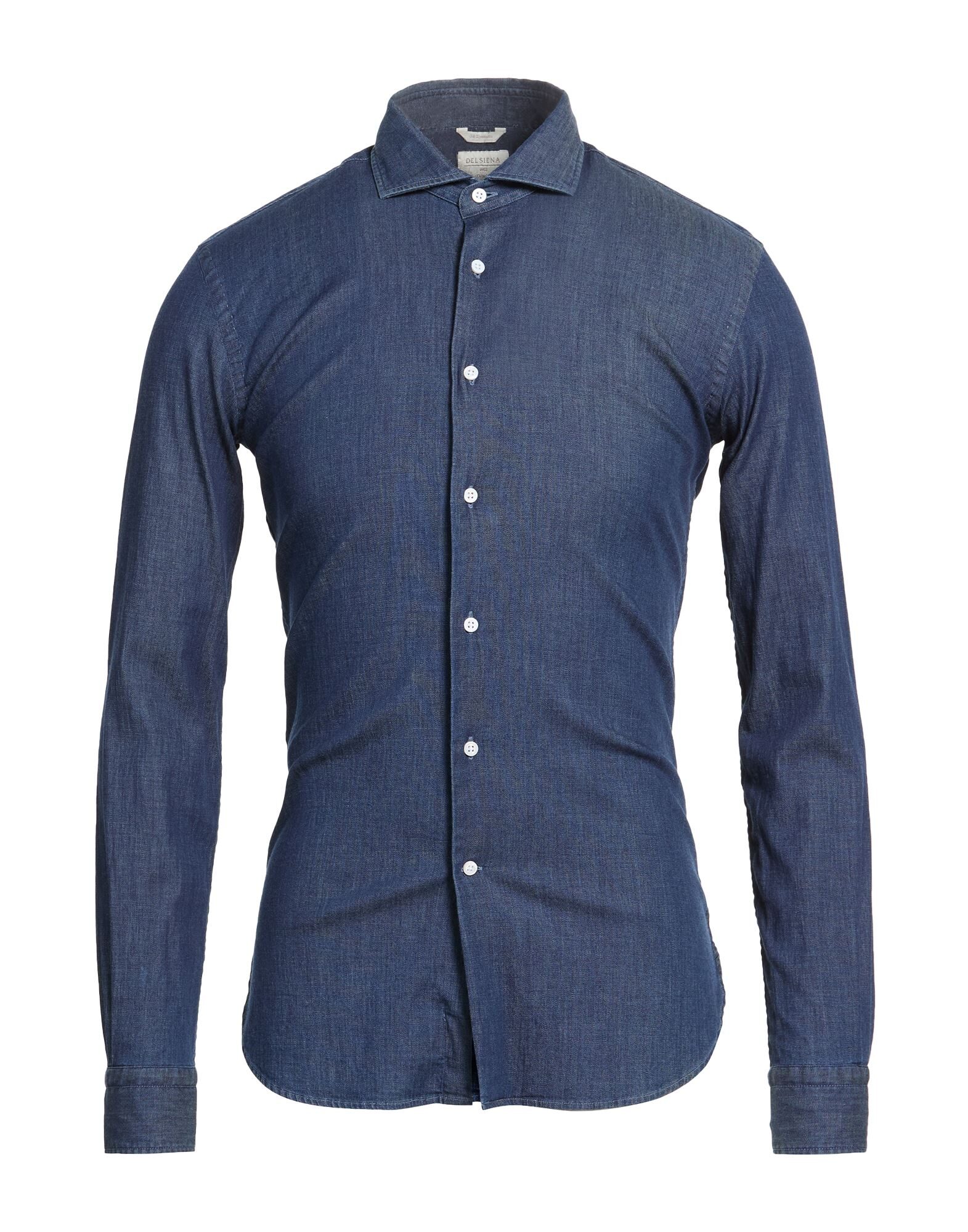 DEL SIENA - Denim shirts