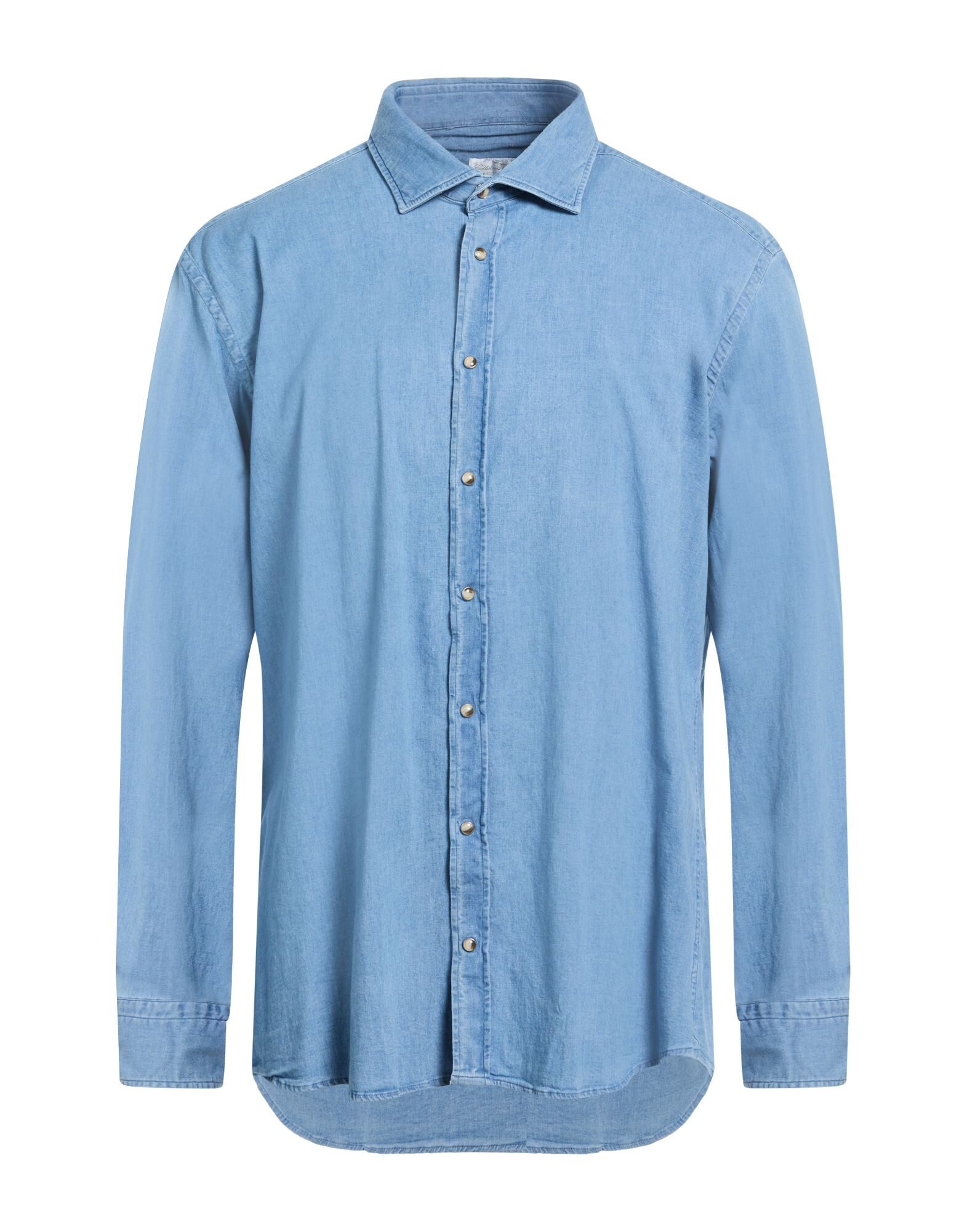 CALLISTO CAMPORA - Джинсовые рубашки