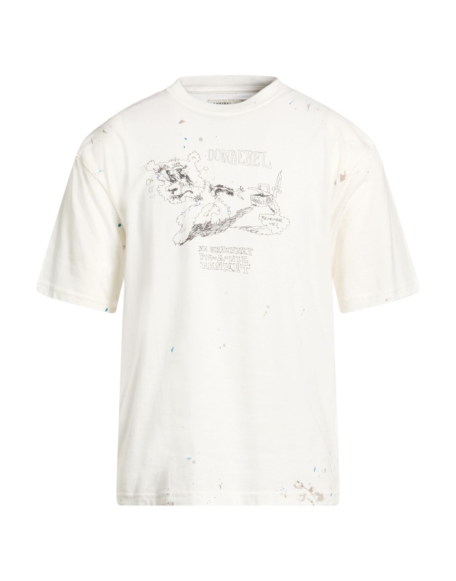 DOMREBEL - T-shirts