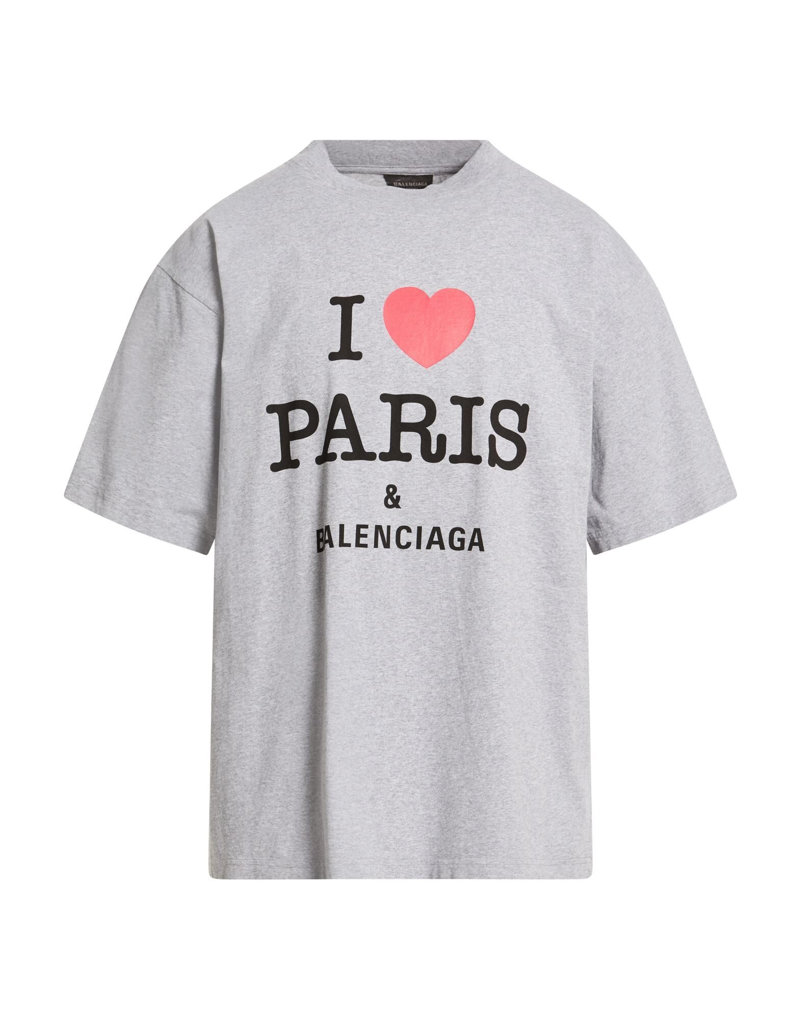 BALENCIAGA - Camisetas