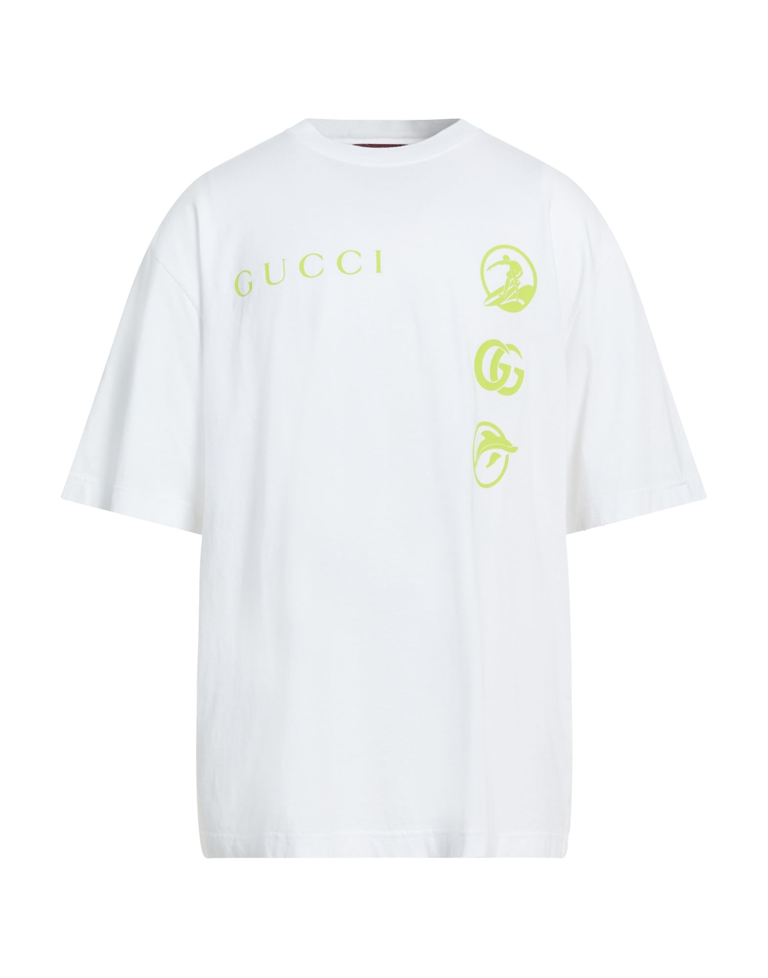 GUCCI - T-shirts