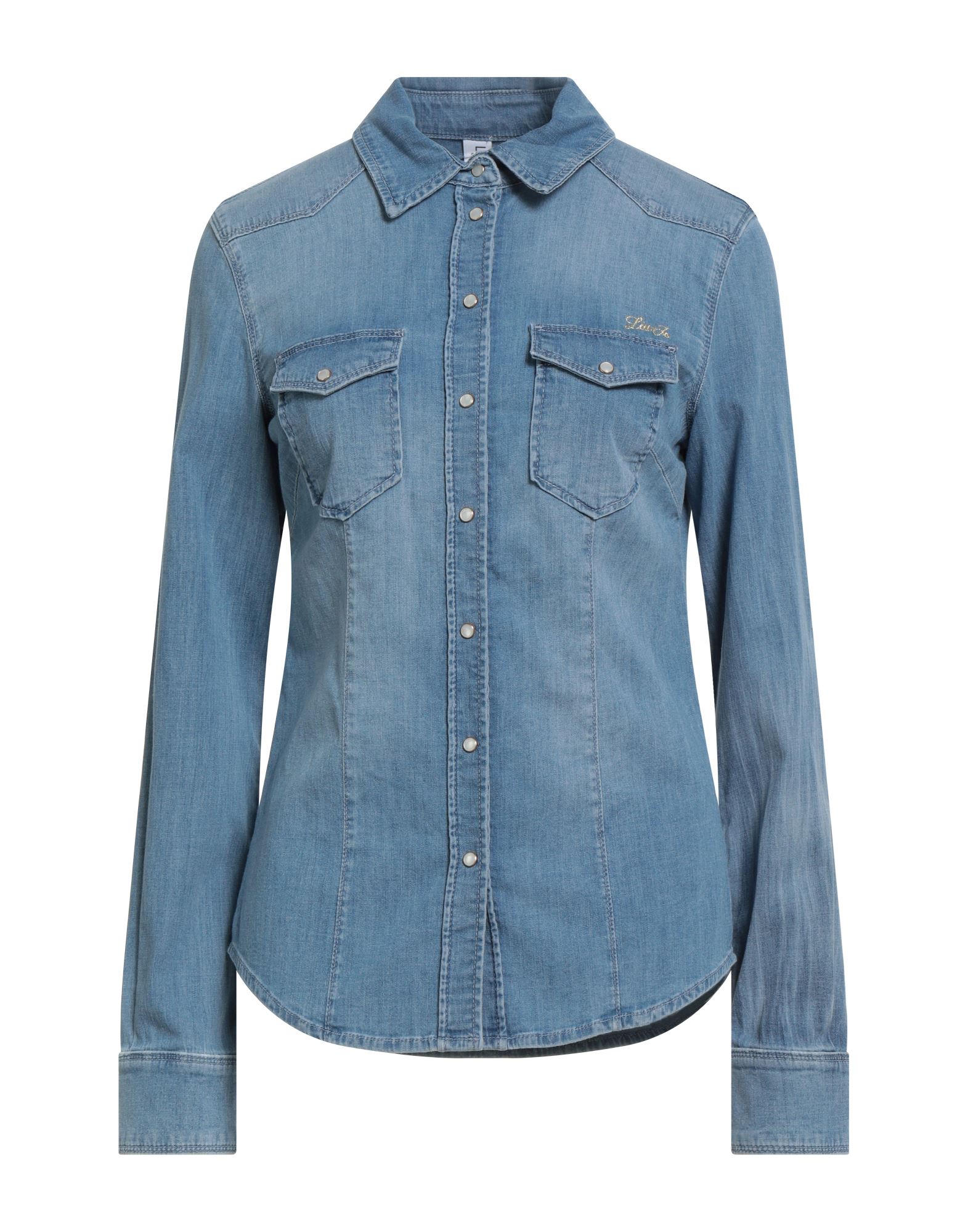 LIU •JO - Denim shirts