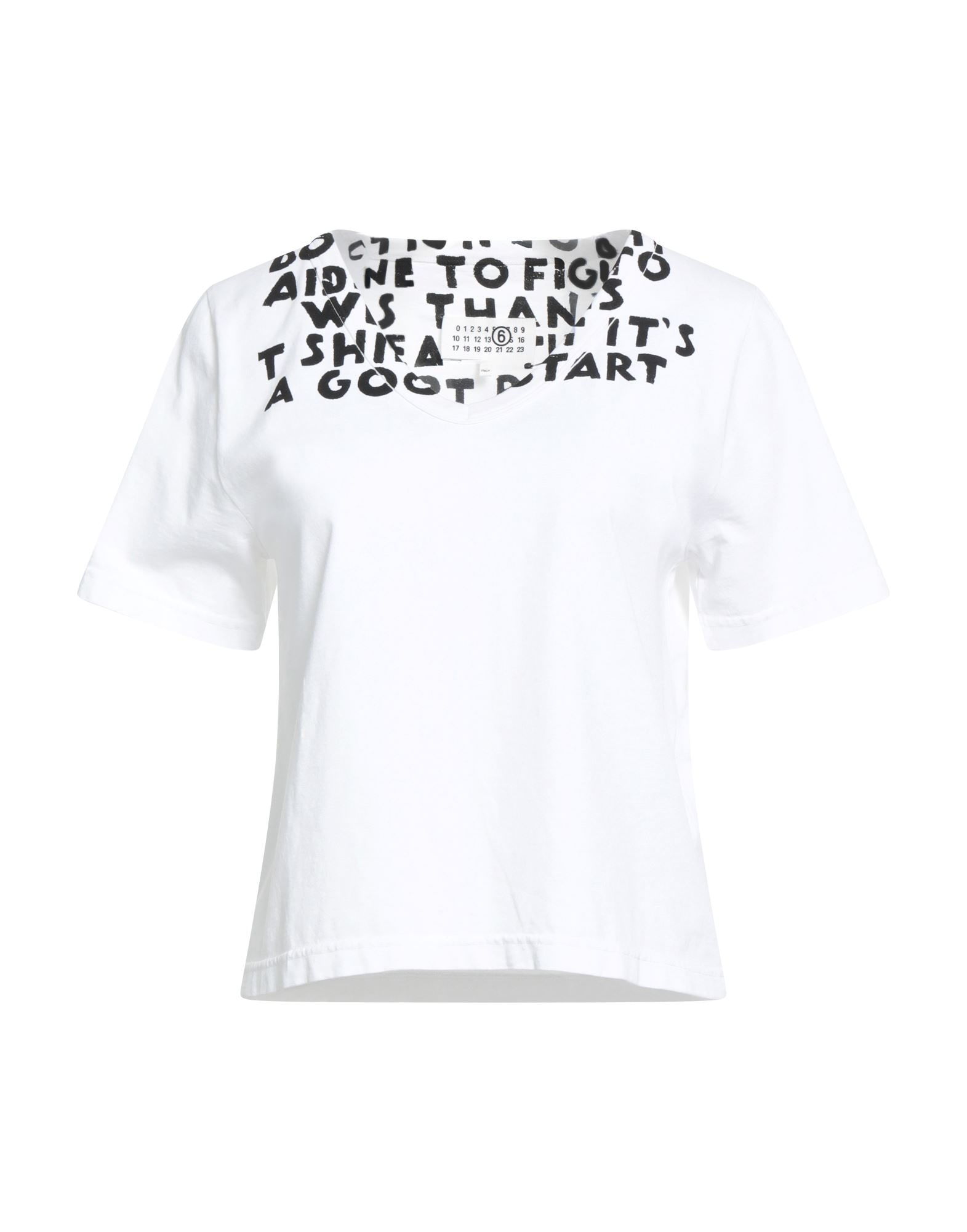 MM6 MAISON MARGIELA - T-shirts