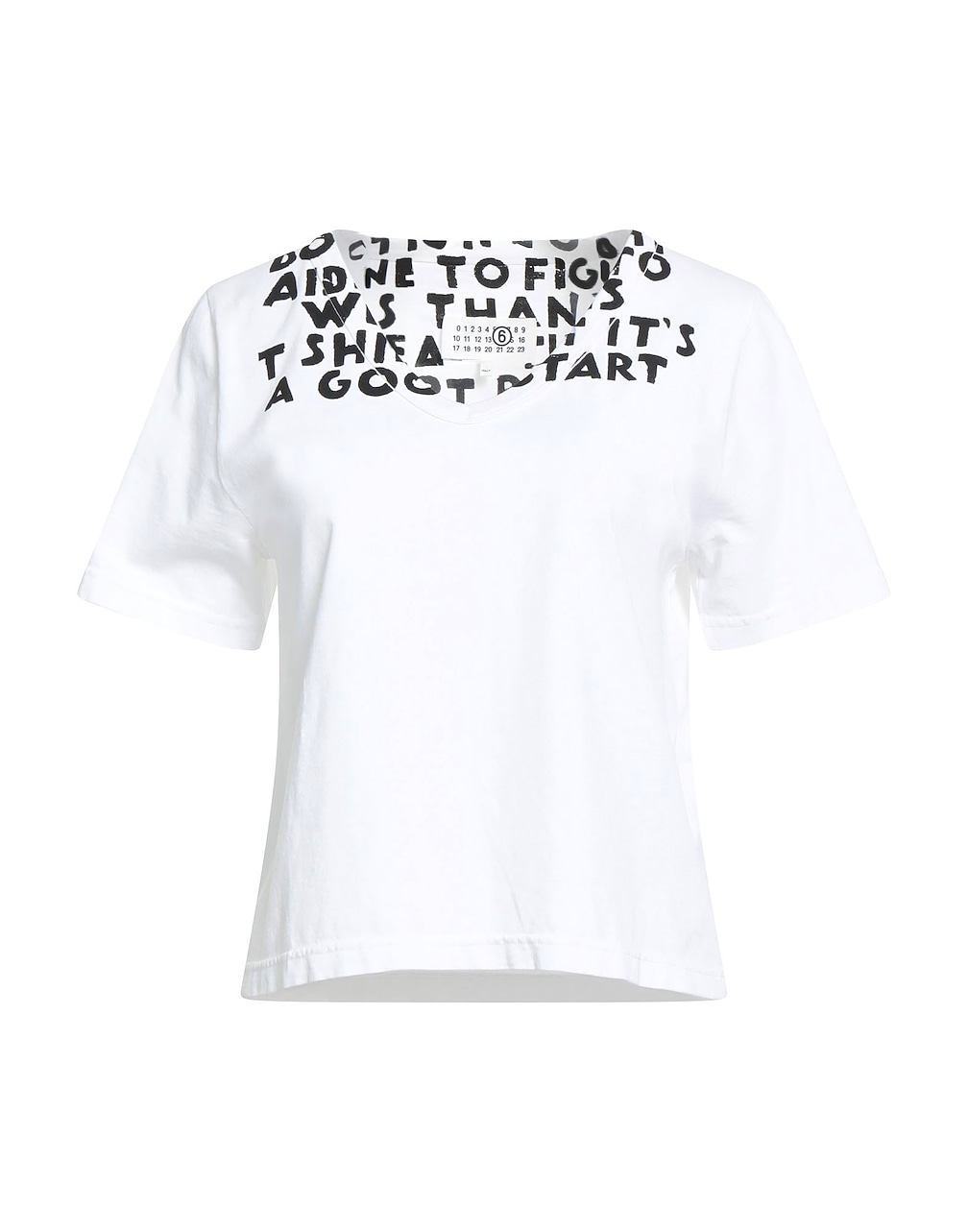 MM6 MAISON MARGIELA - T-shirts