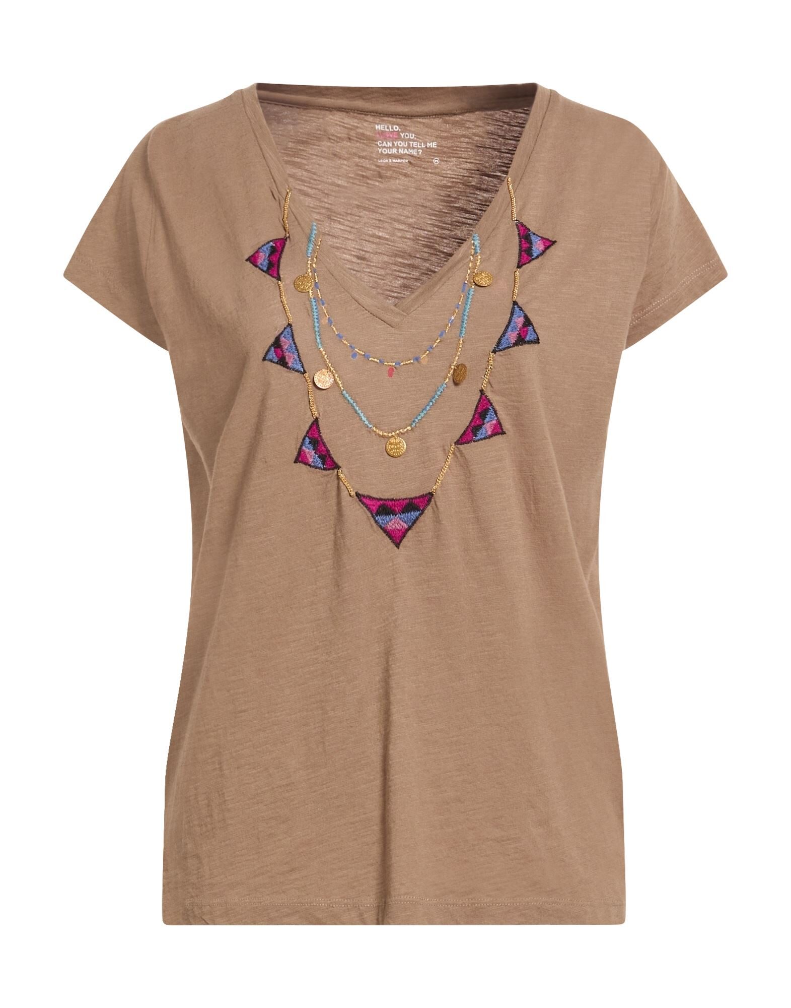 LEON & HARPER - T-shirts