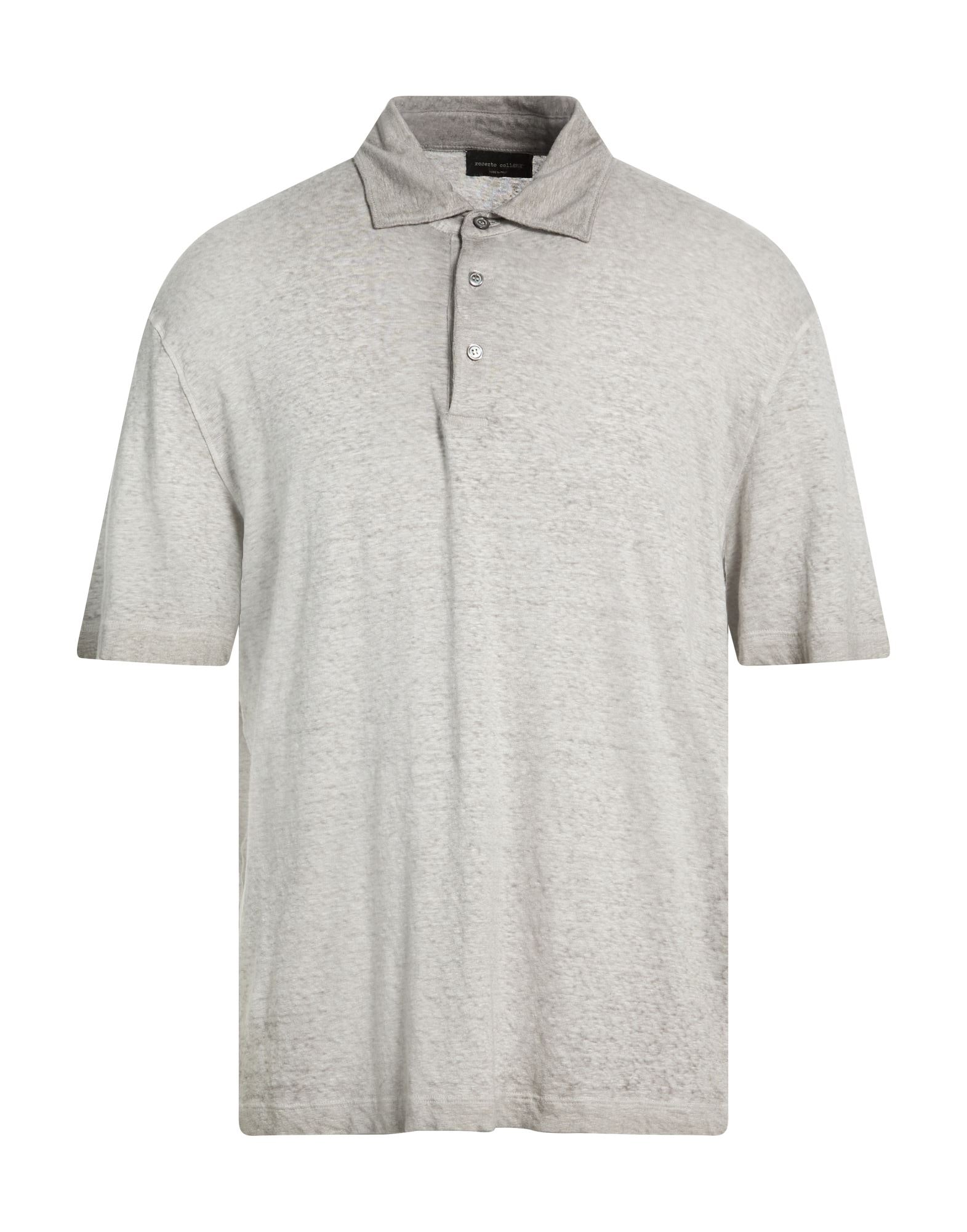 ROBERTO COLLINA - Polo shirts