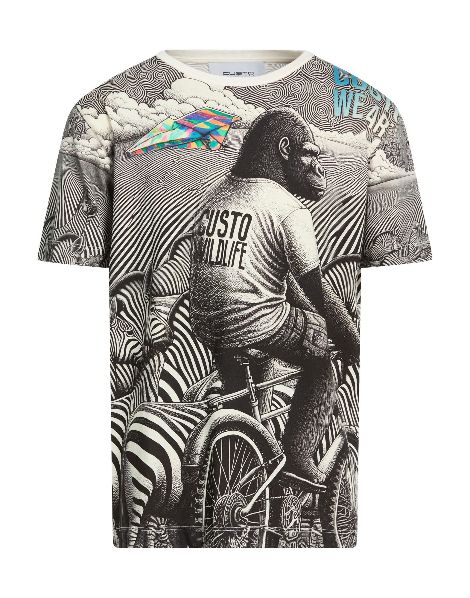 CUSTO BARCELONA - T-shirts