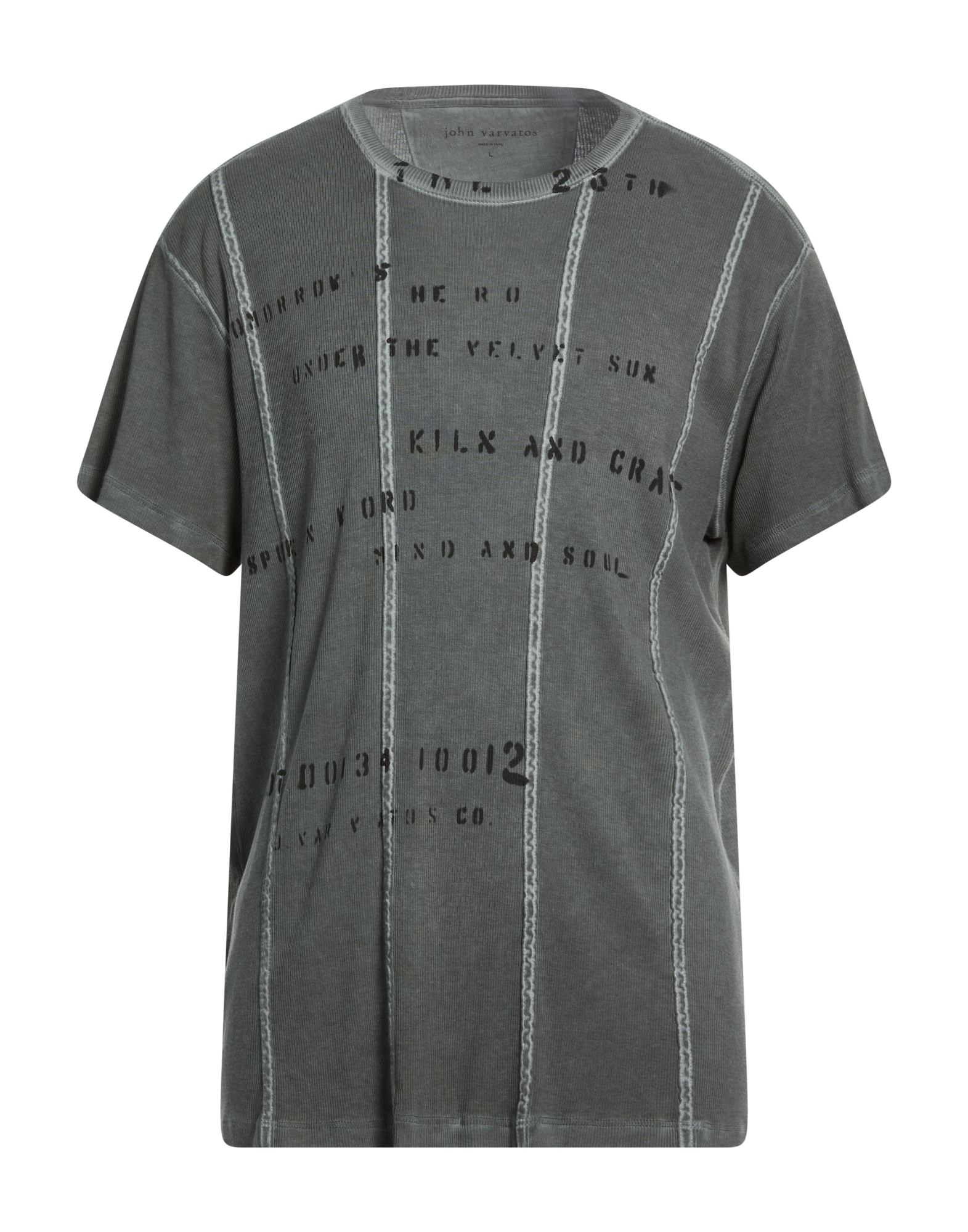JOHN VARVATOS - T-shirts