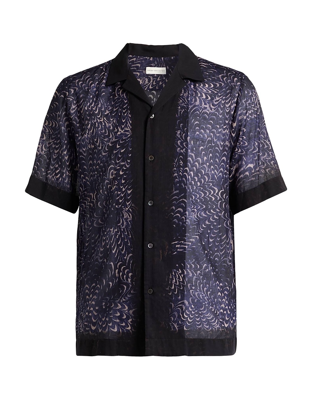 DRIES VAN NOTEN - Shirts