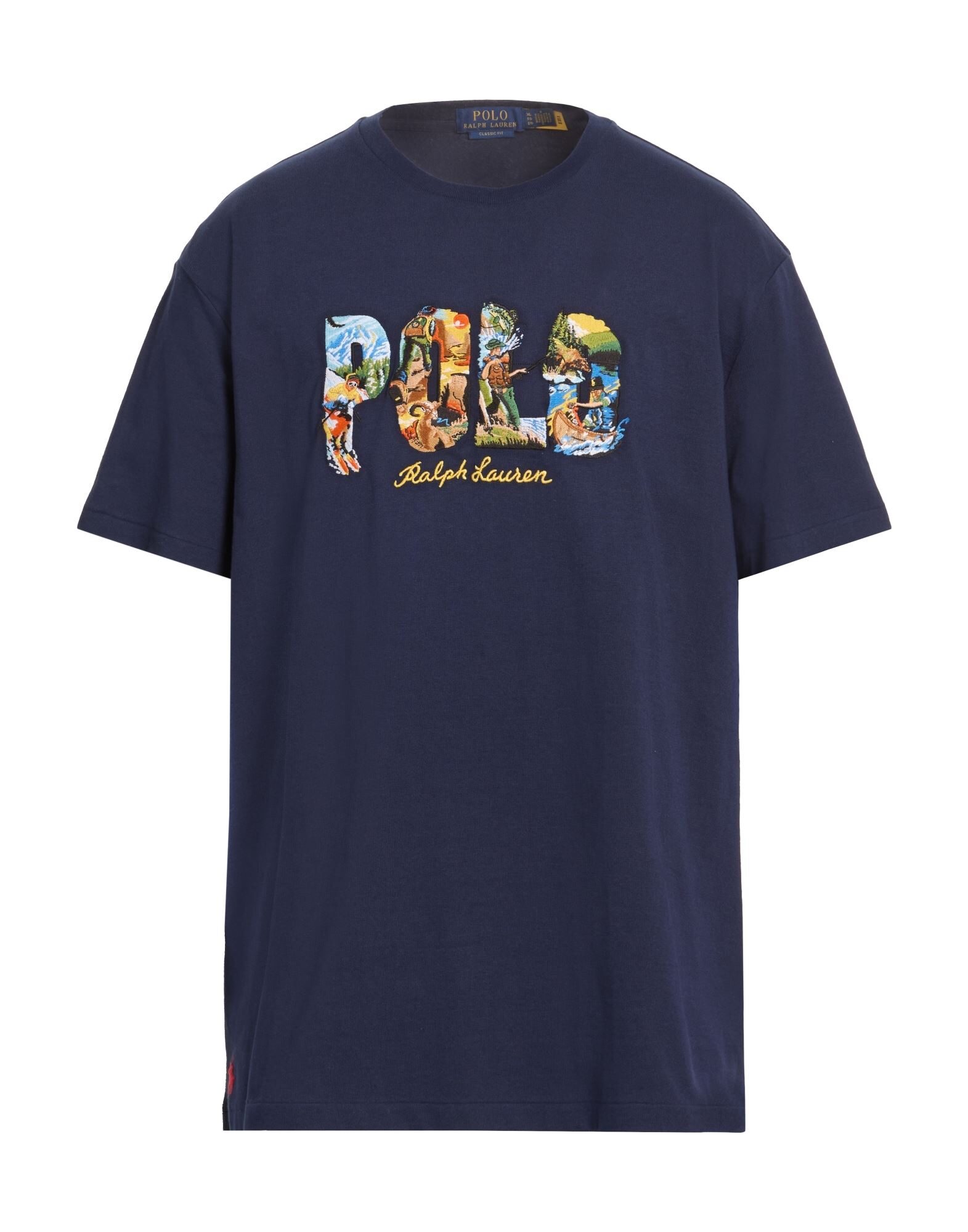 POLO RALPH LAUREN - T-shirts