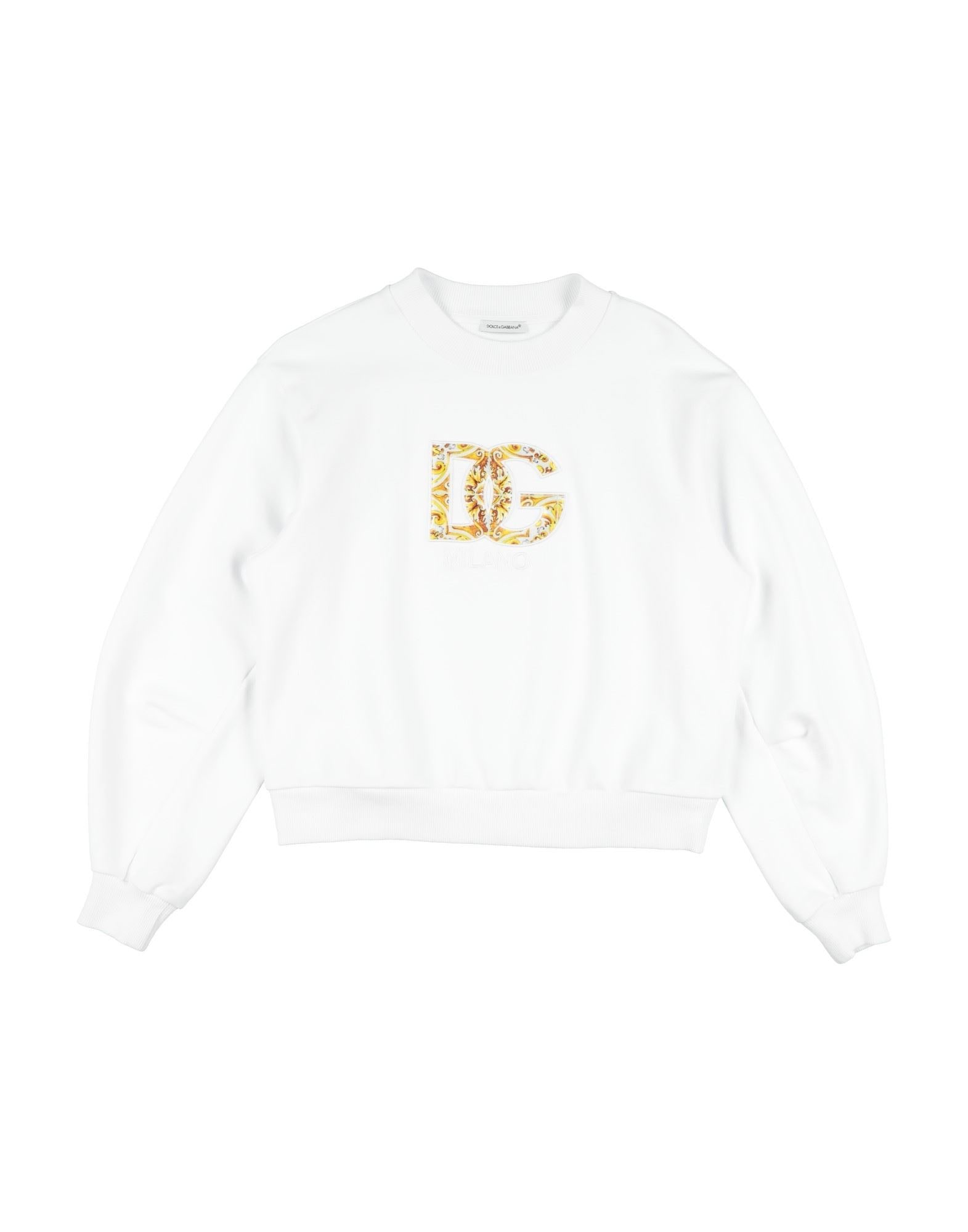 DOLCE&GABBANA - Sweatshirts