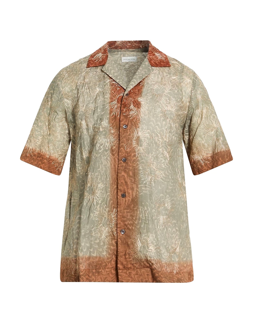 DRIES VAN NOTEN - Shirts
