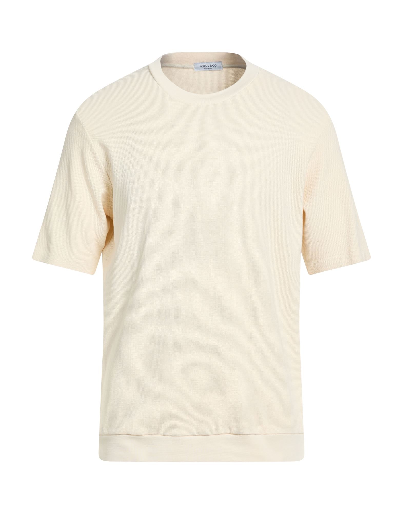 WOOL & CO - T-shirts