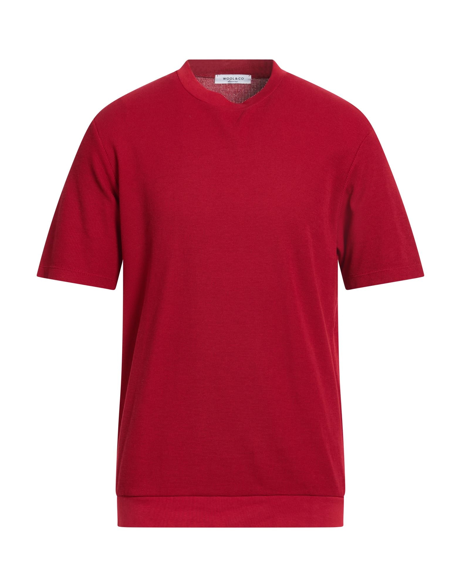 WOOL & CO - T-shirts