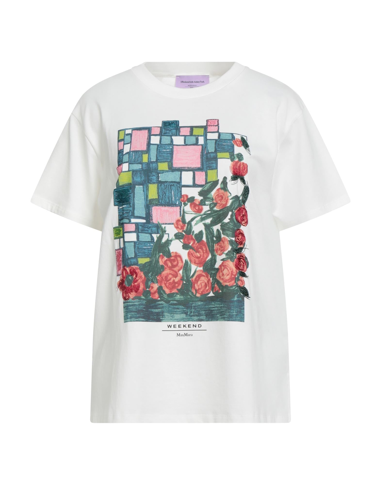 WEEKEND MAX MARA - T-shirts