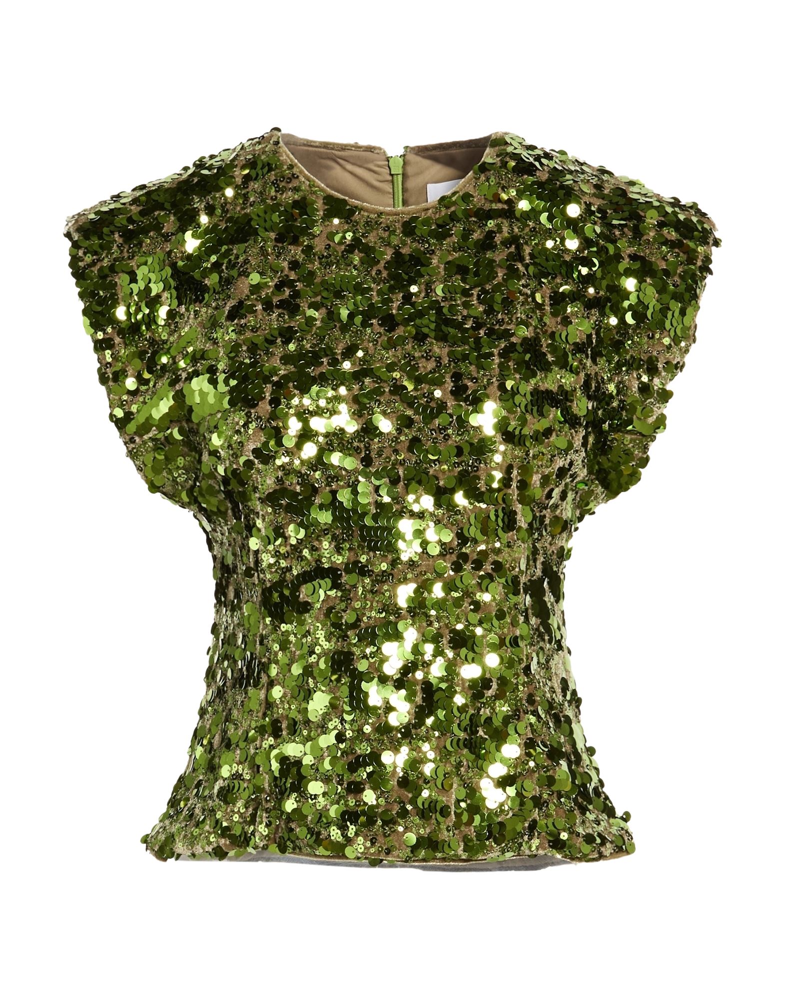 GANNI - Топы без рукавов