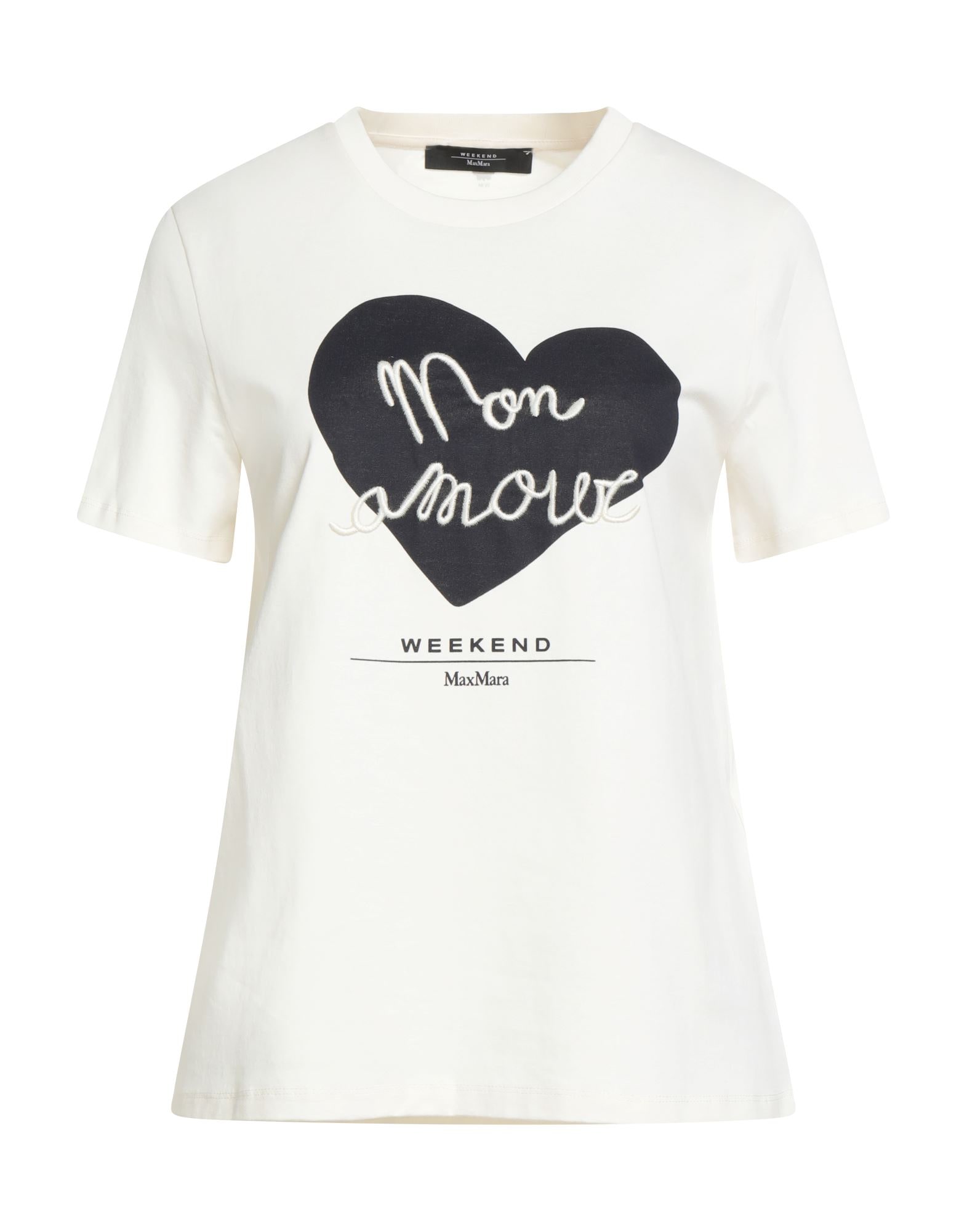 WEEKEND MAX MARA - T-shirts