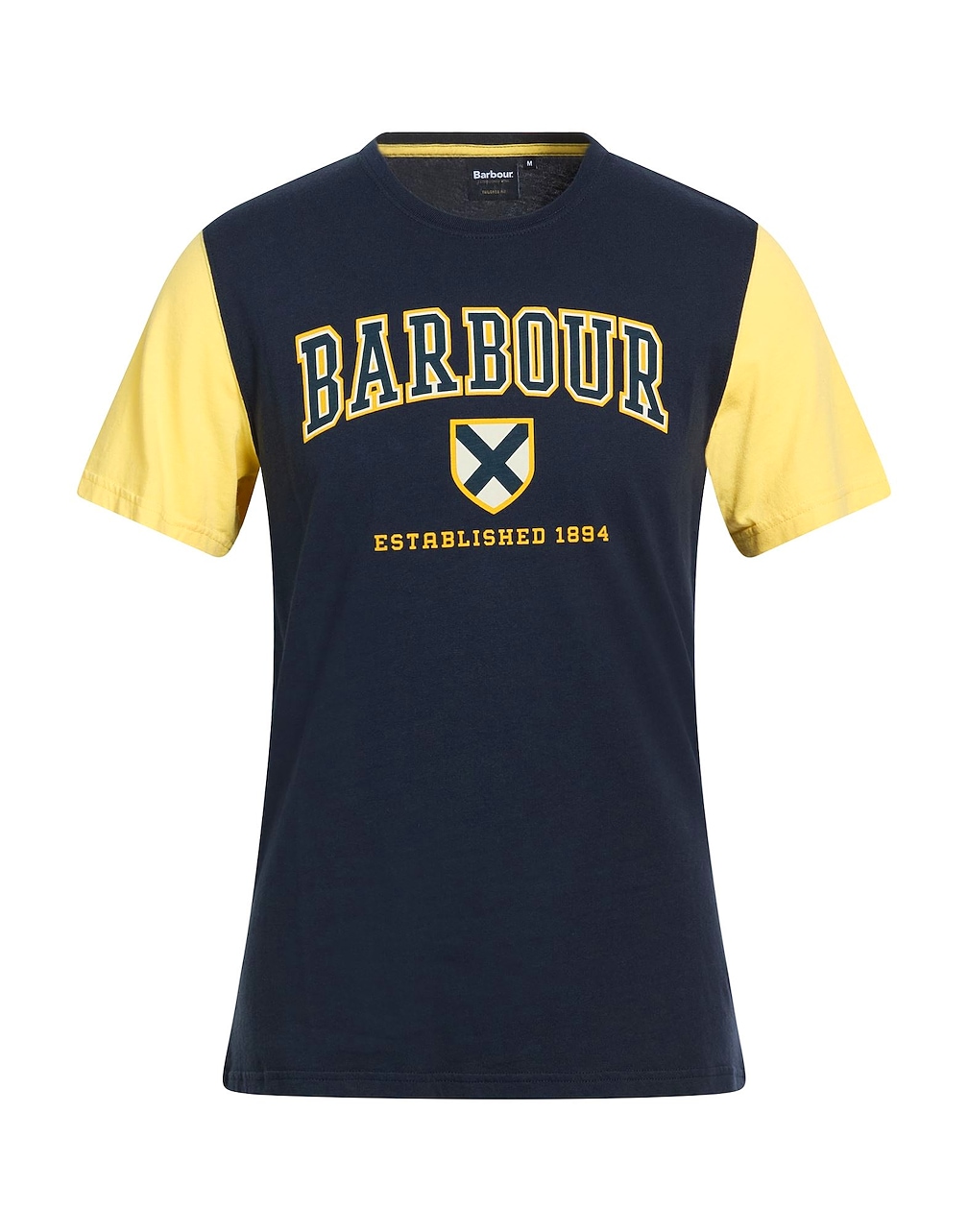 BARBOUR - T-shirts